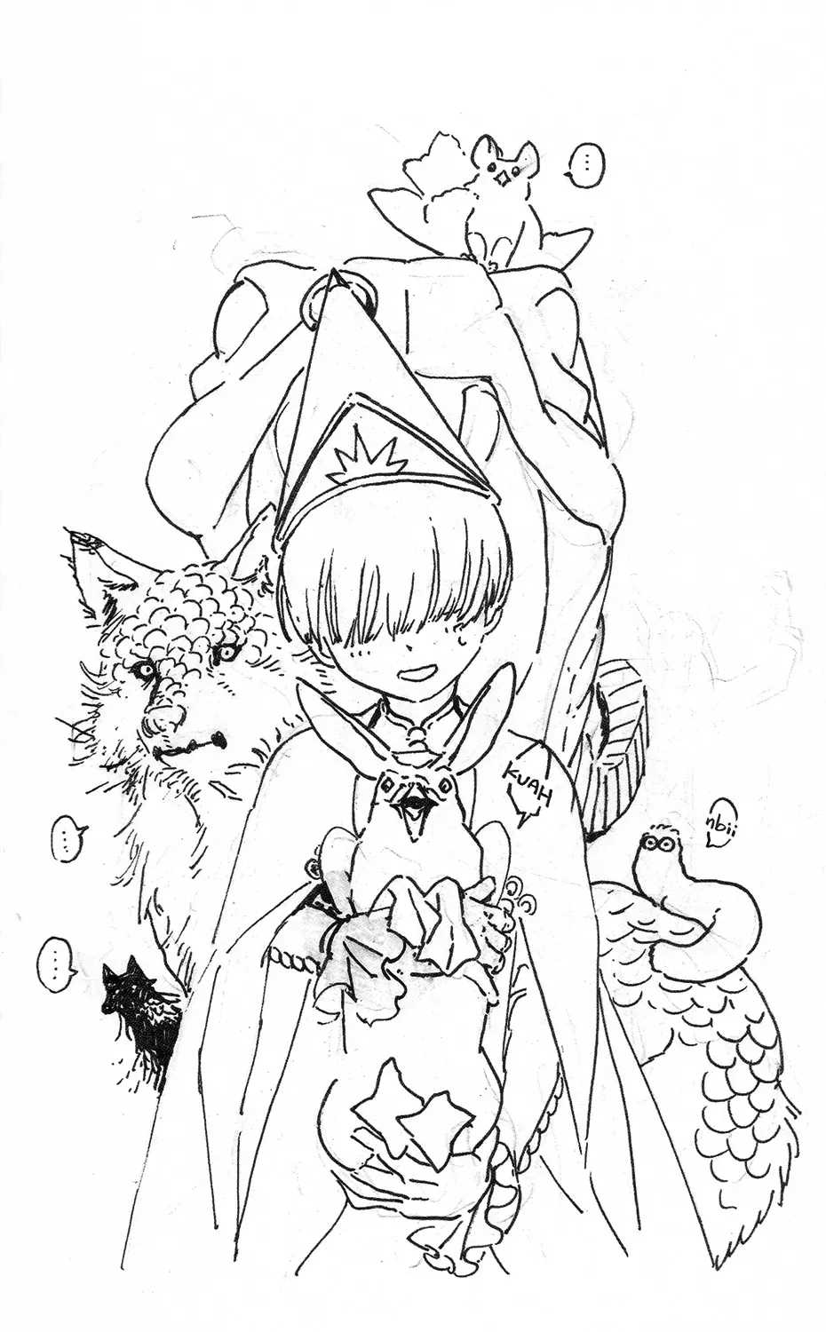 Read Witch Hat Atelier Manga Online