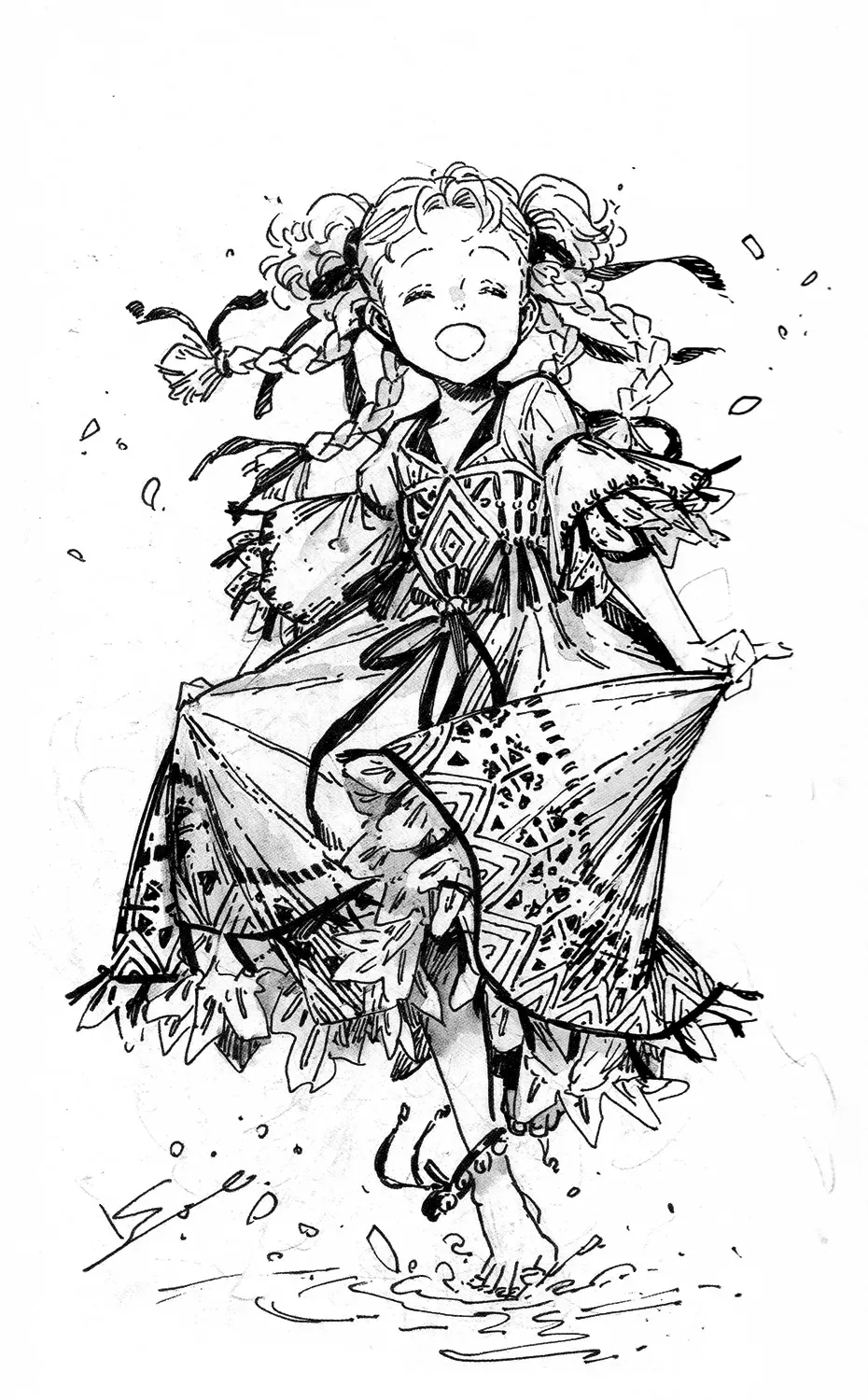 Read Witch Hat Atelier Manga Online