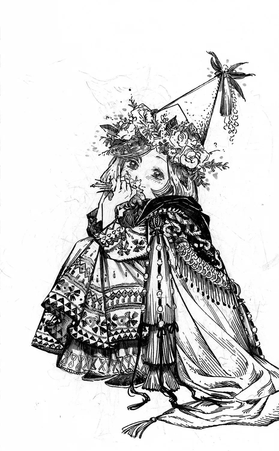 Read Witch Hat Atelier Manga Online