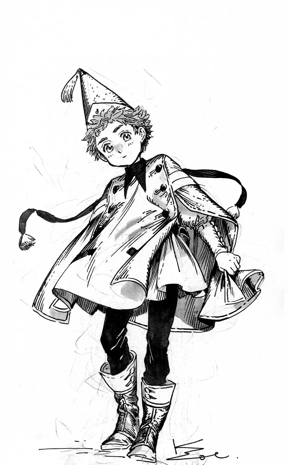 Read Witch Hat Atelier Manga Online