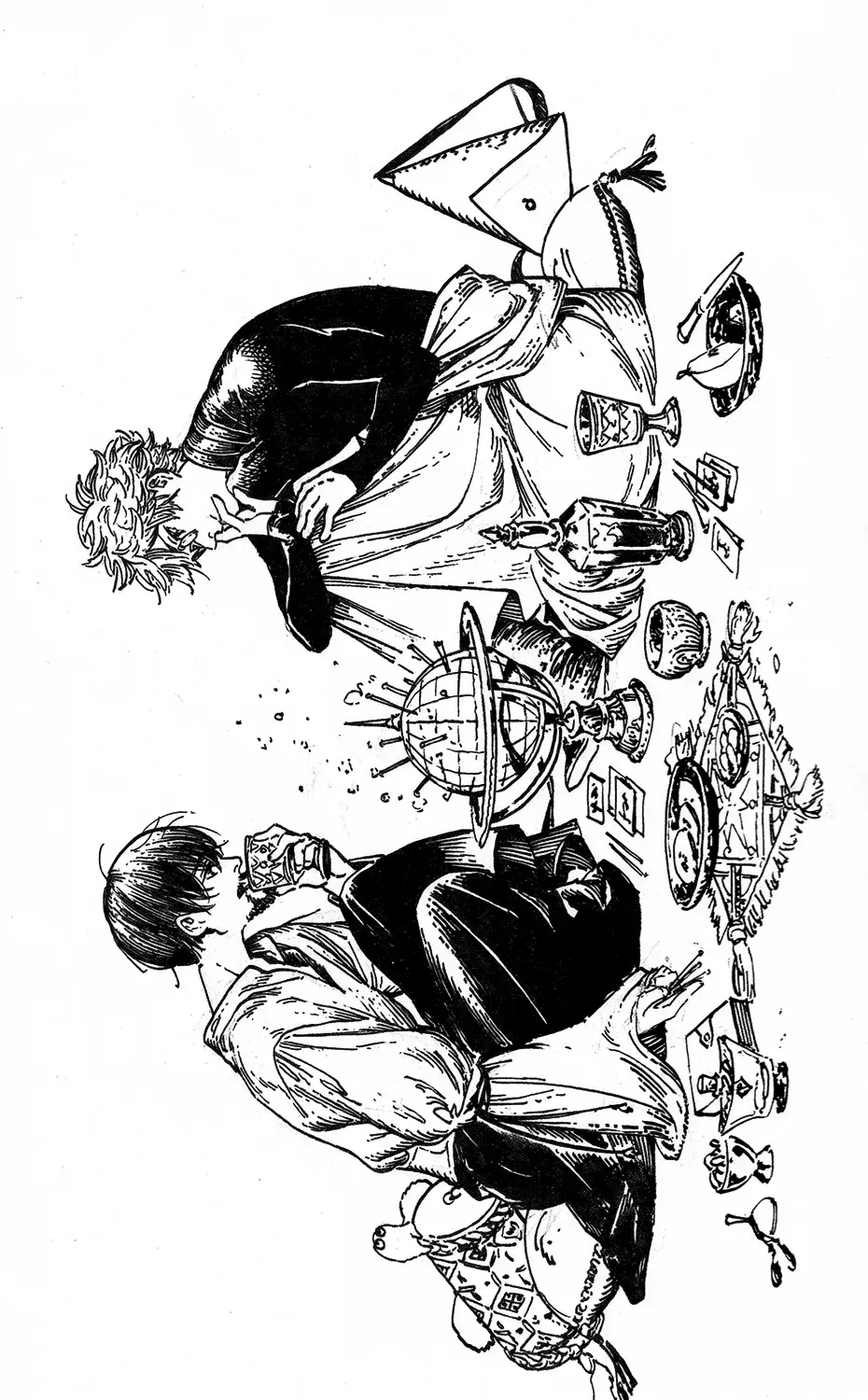 Read Witch Hat Atelier Manga Online