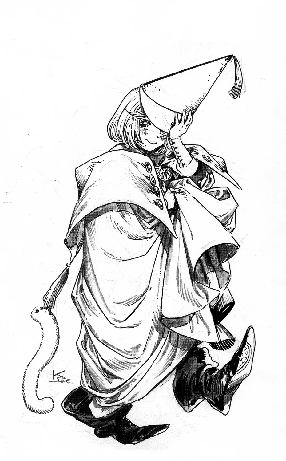 Read Witch Hat Atelier Manga Online