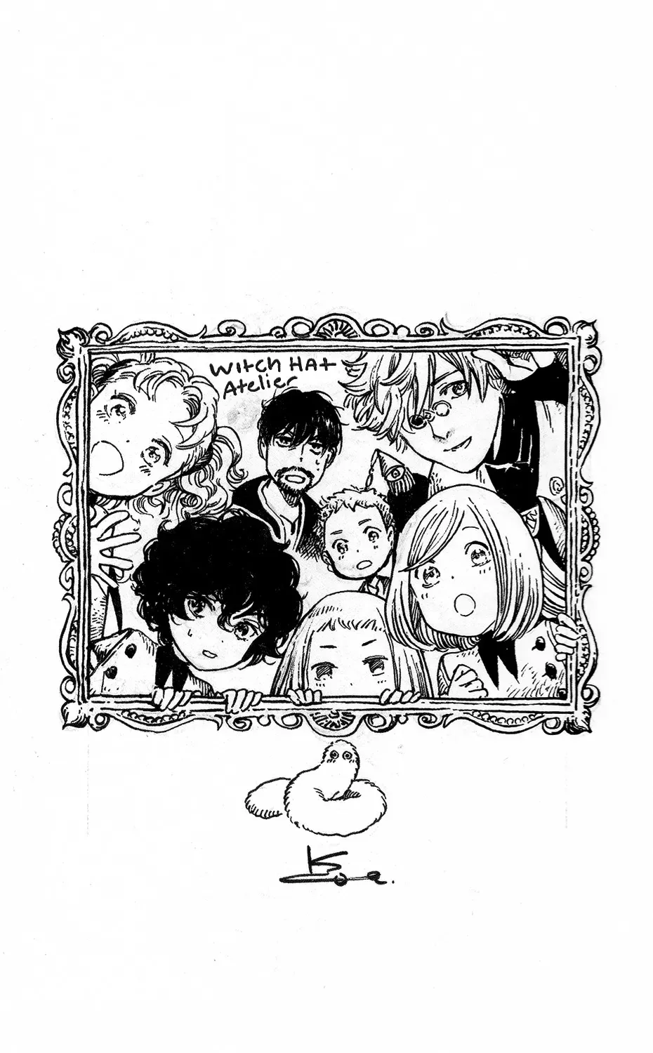 Read Witch Hat Atelier Manga Online