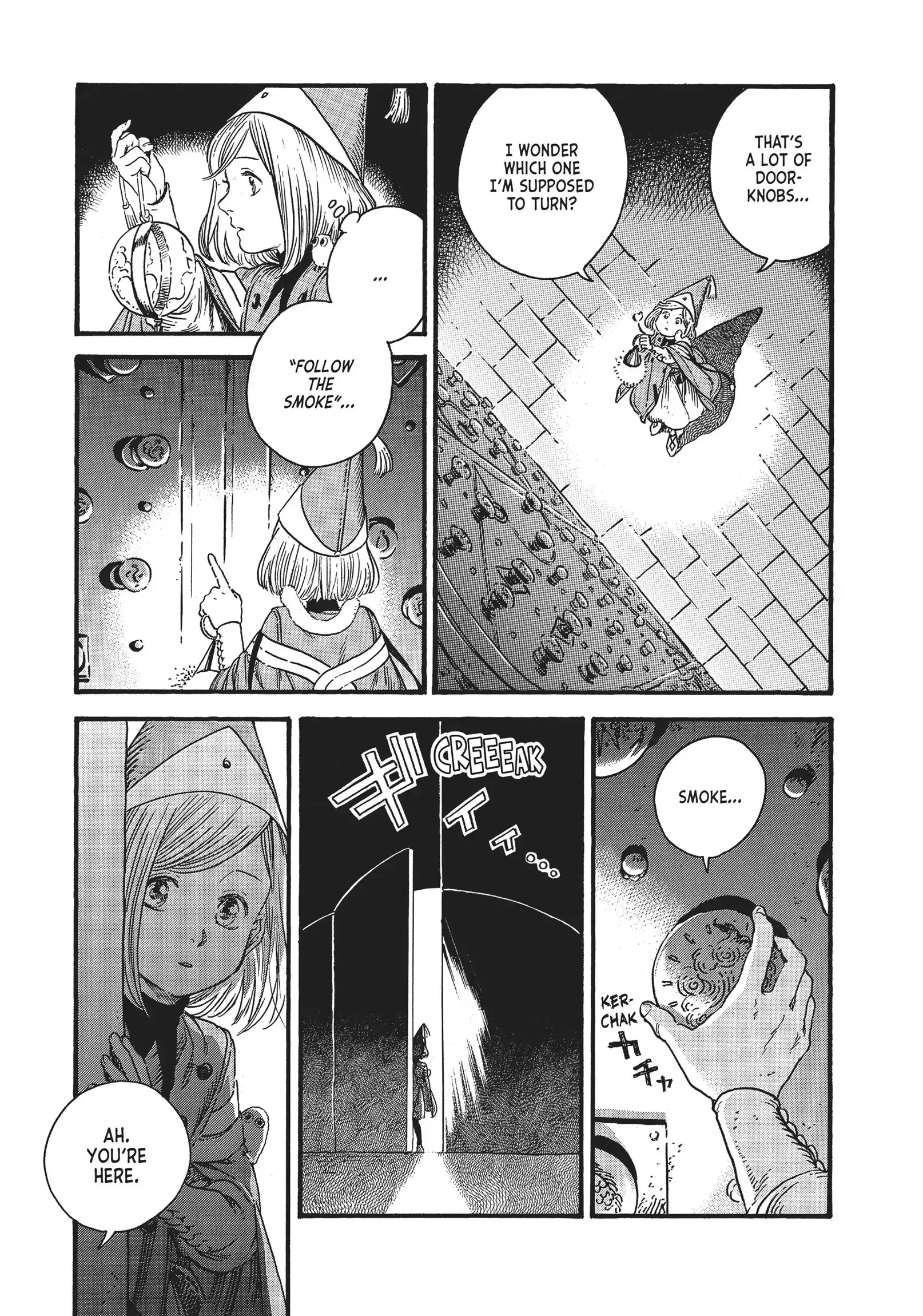 Read Witch Hat Atelier Manga Online