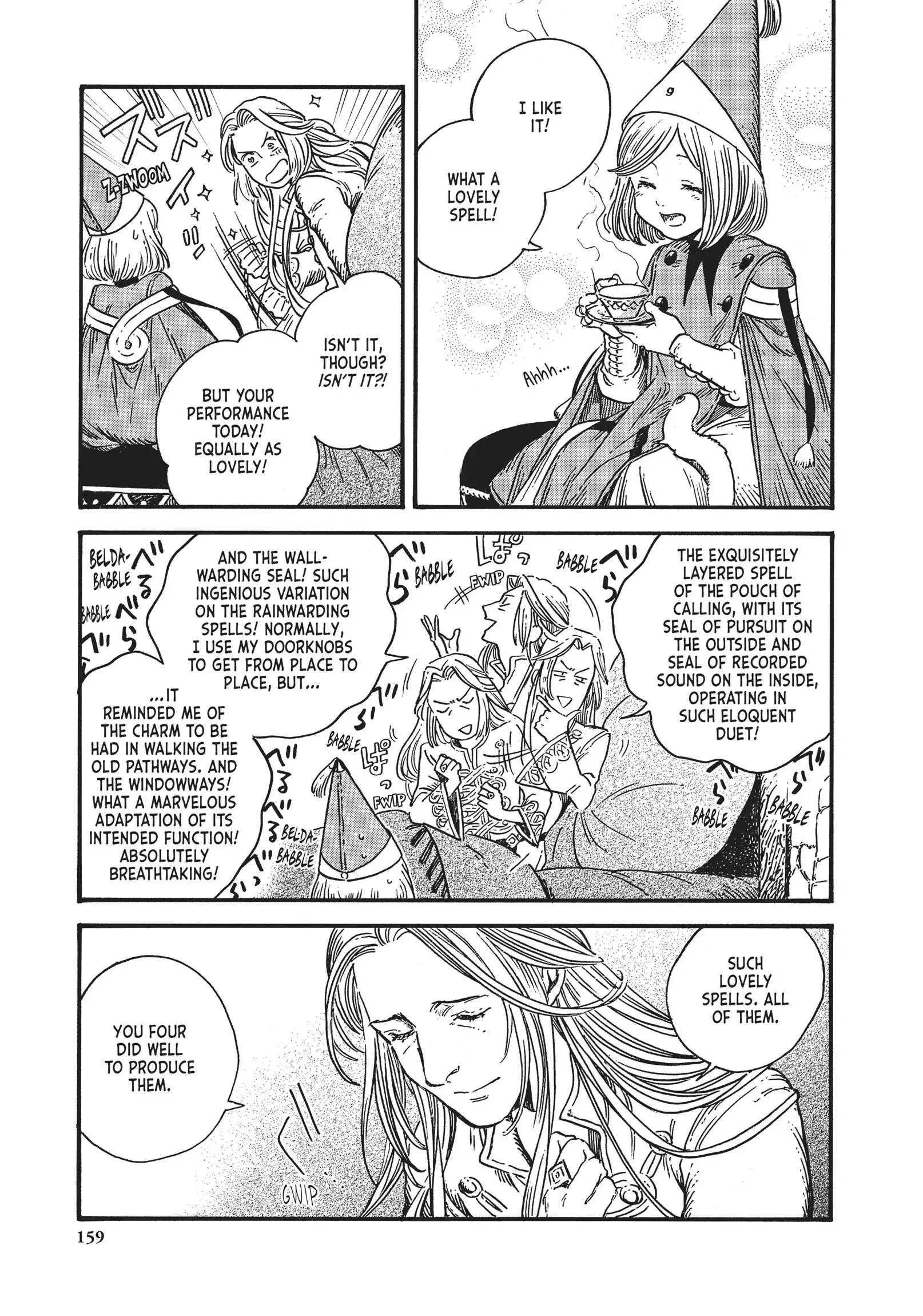 Read Witch Hat Atelier Manga Online