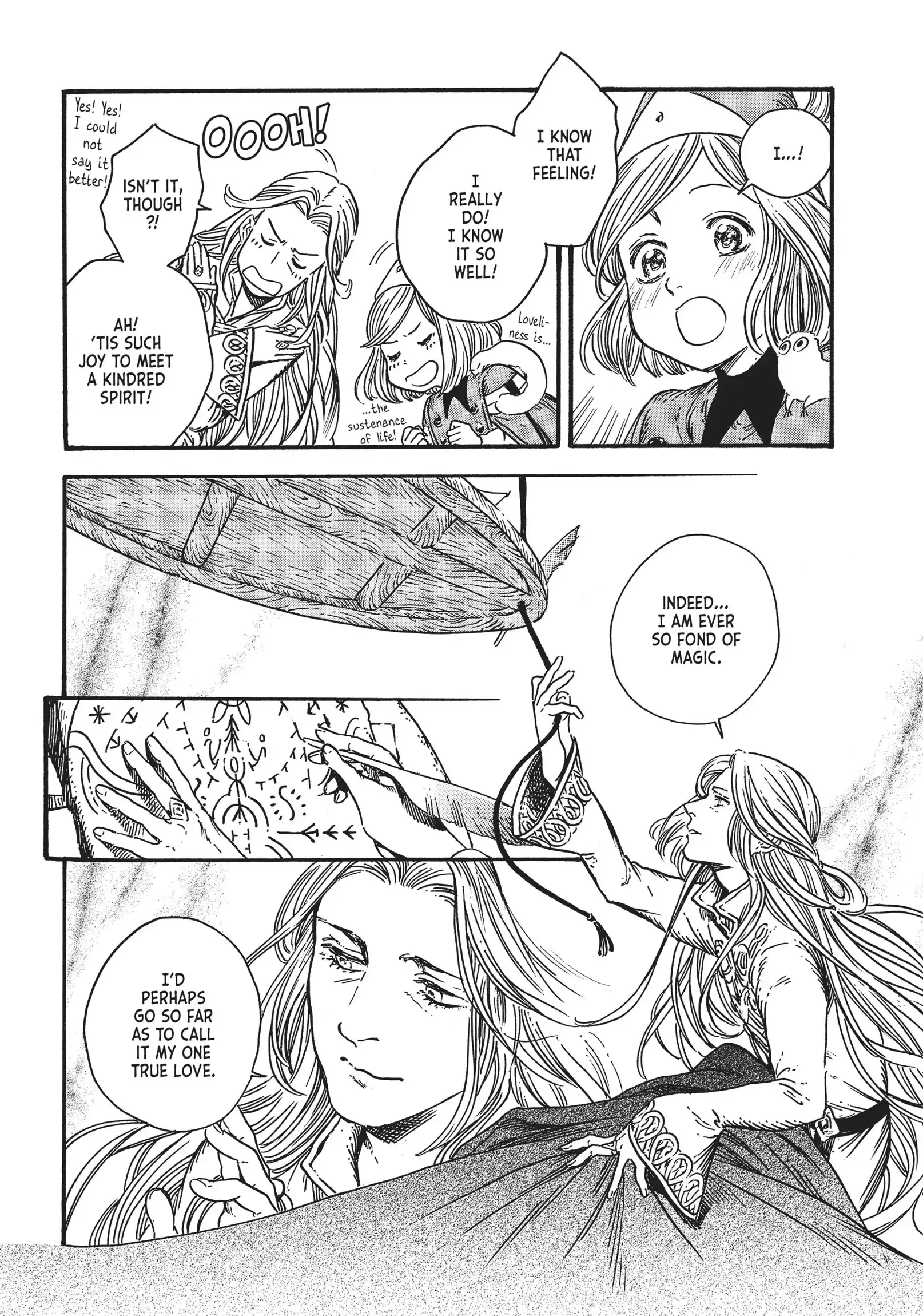 Read Witch Hat Atelier Manga Online
