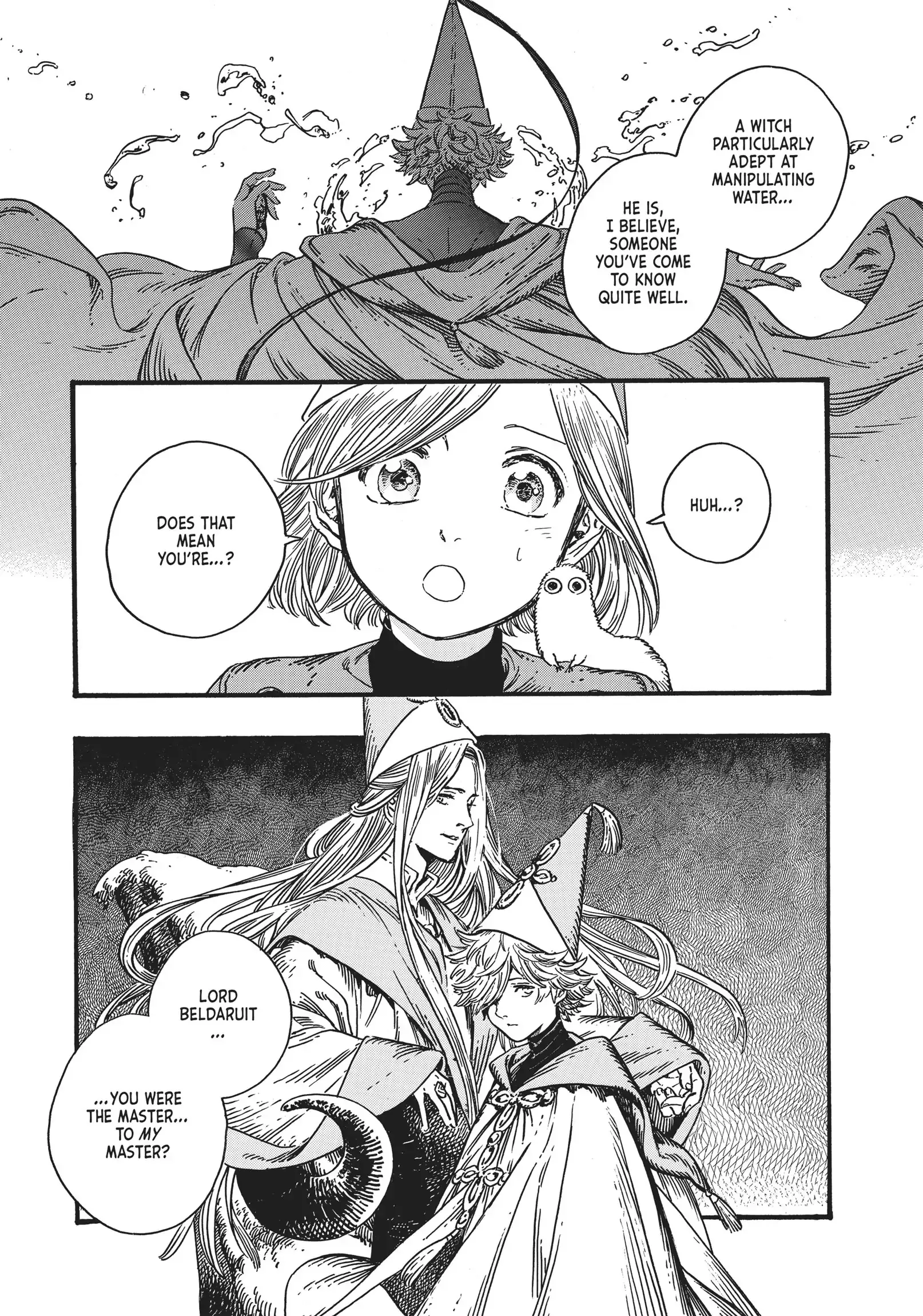 Read Witch Hat Atelier Manga Online