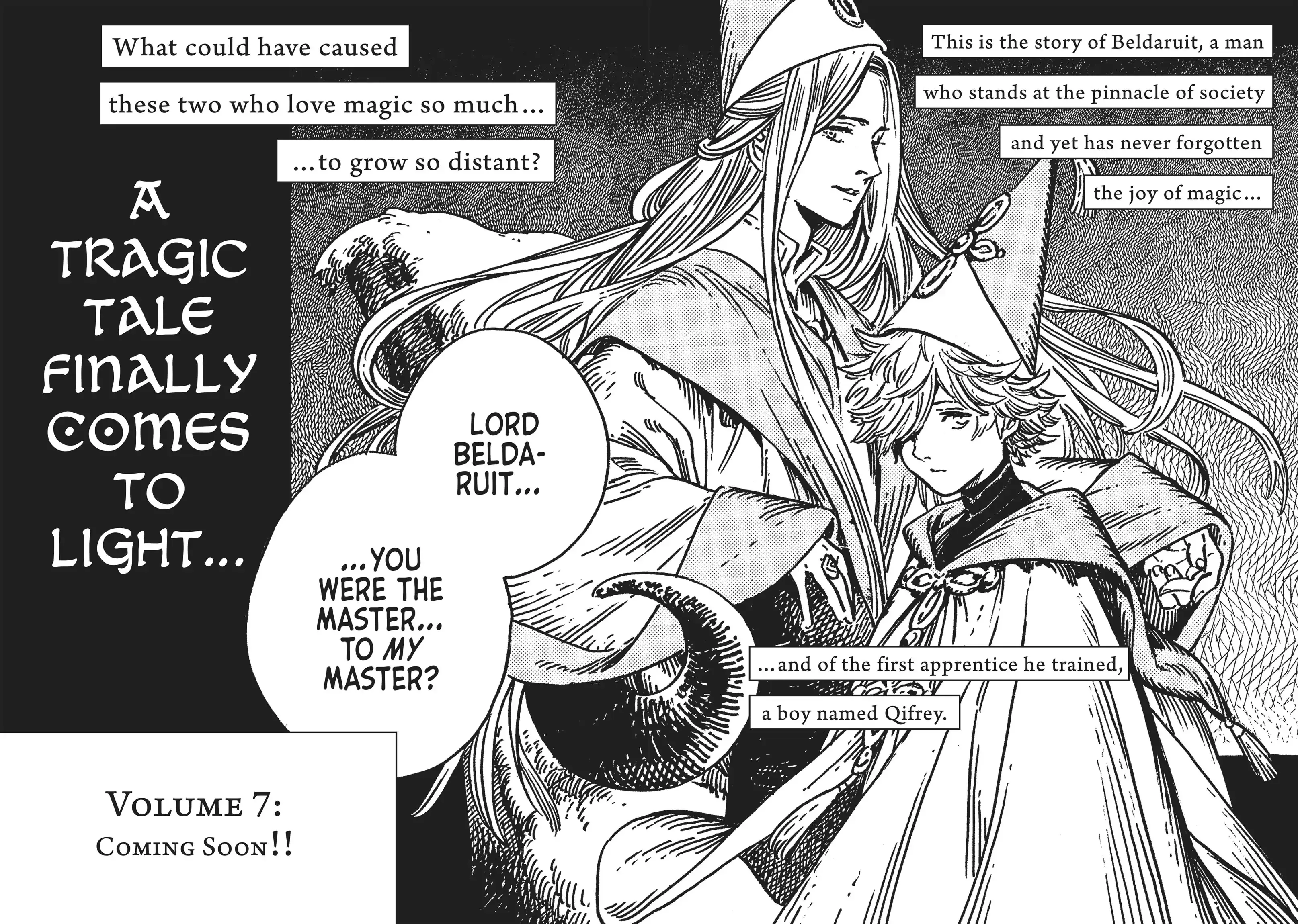 Read Witch Hat Atelier Manga Online