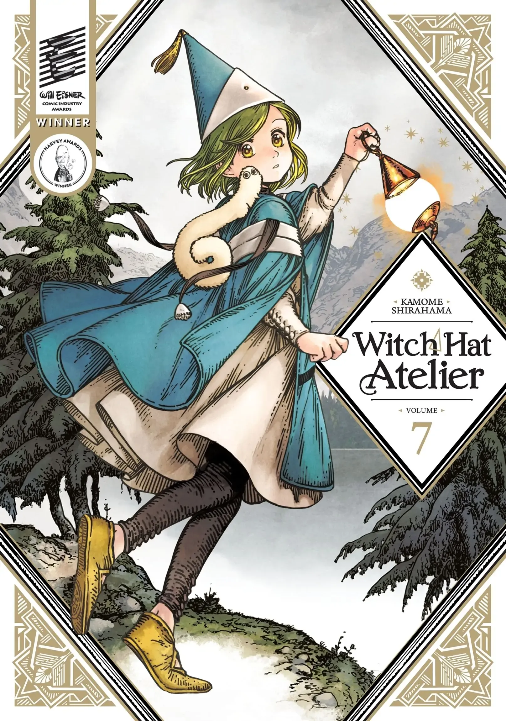 Read Witch Hat Atelier Manga Online
