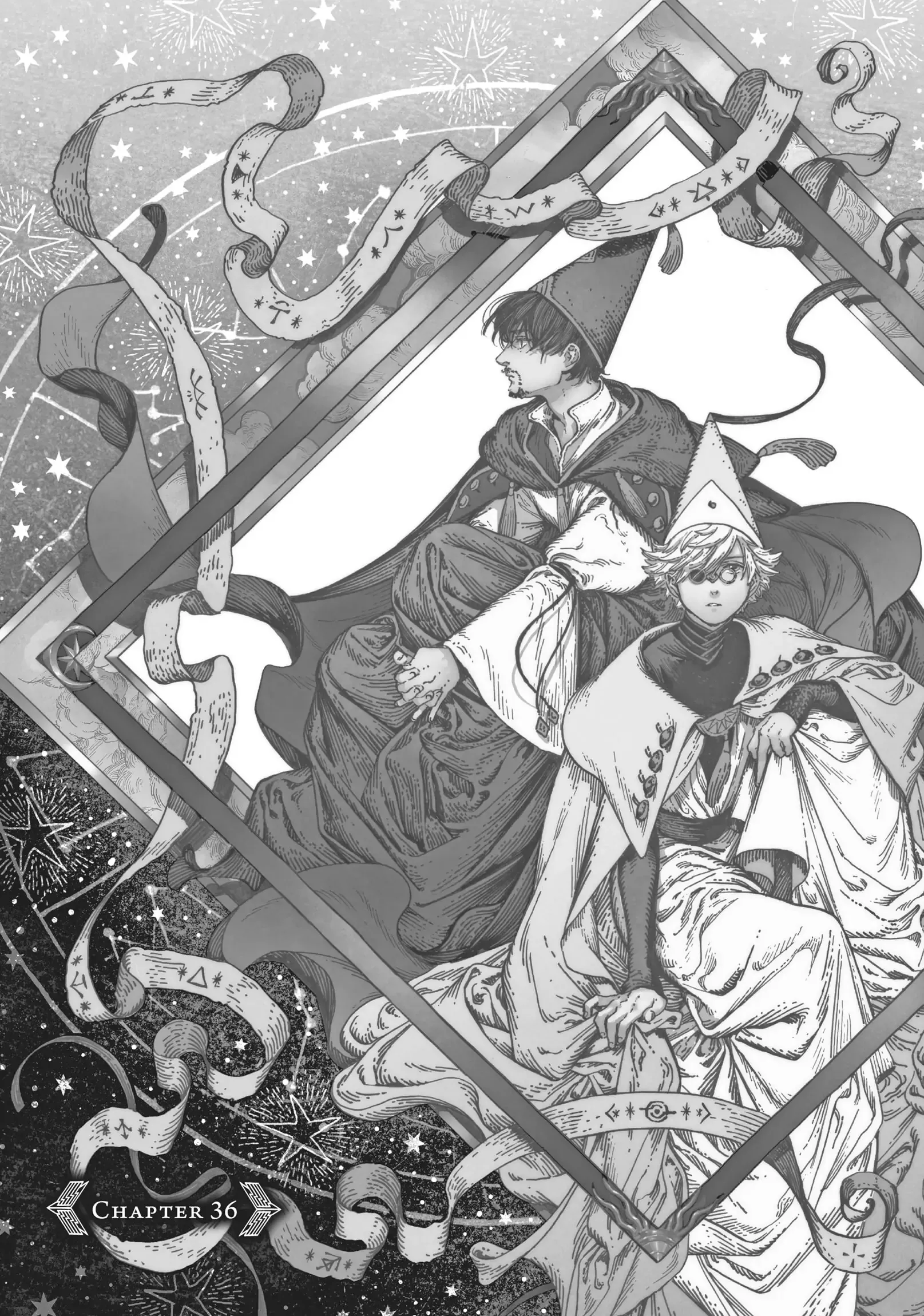 Read Witch Hat Atelier Manga Online