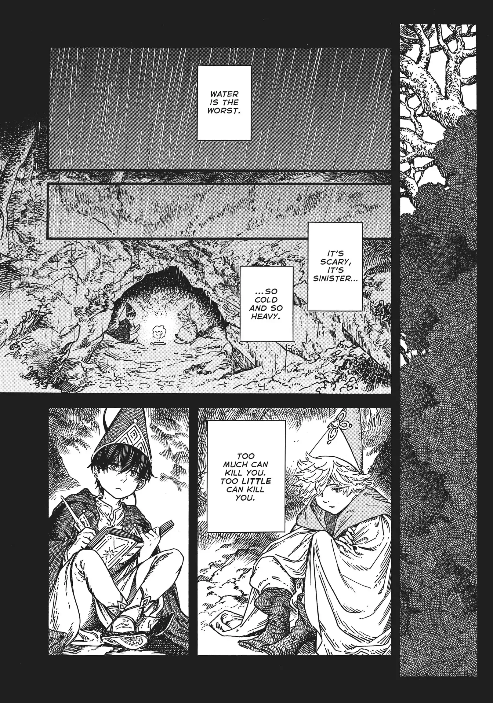 Read Witch Hat Atelier Manga Online