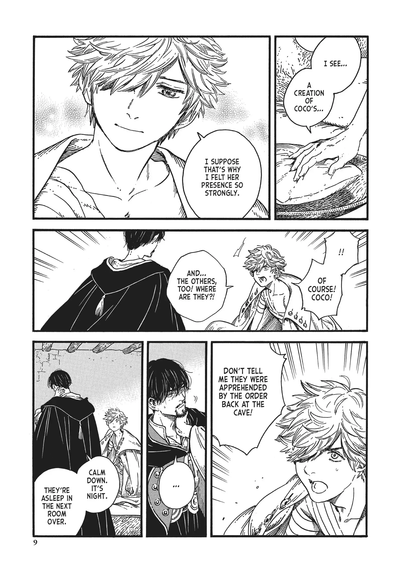 Read Witch Hat Atelier Manga Online