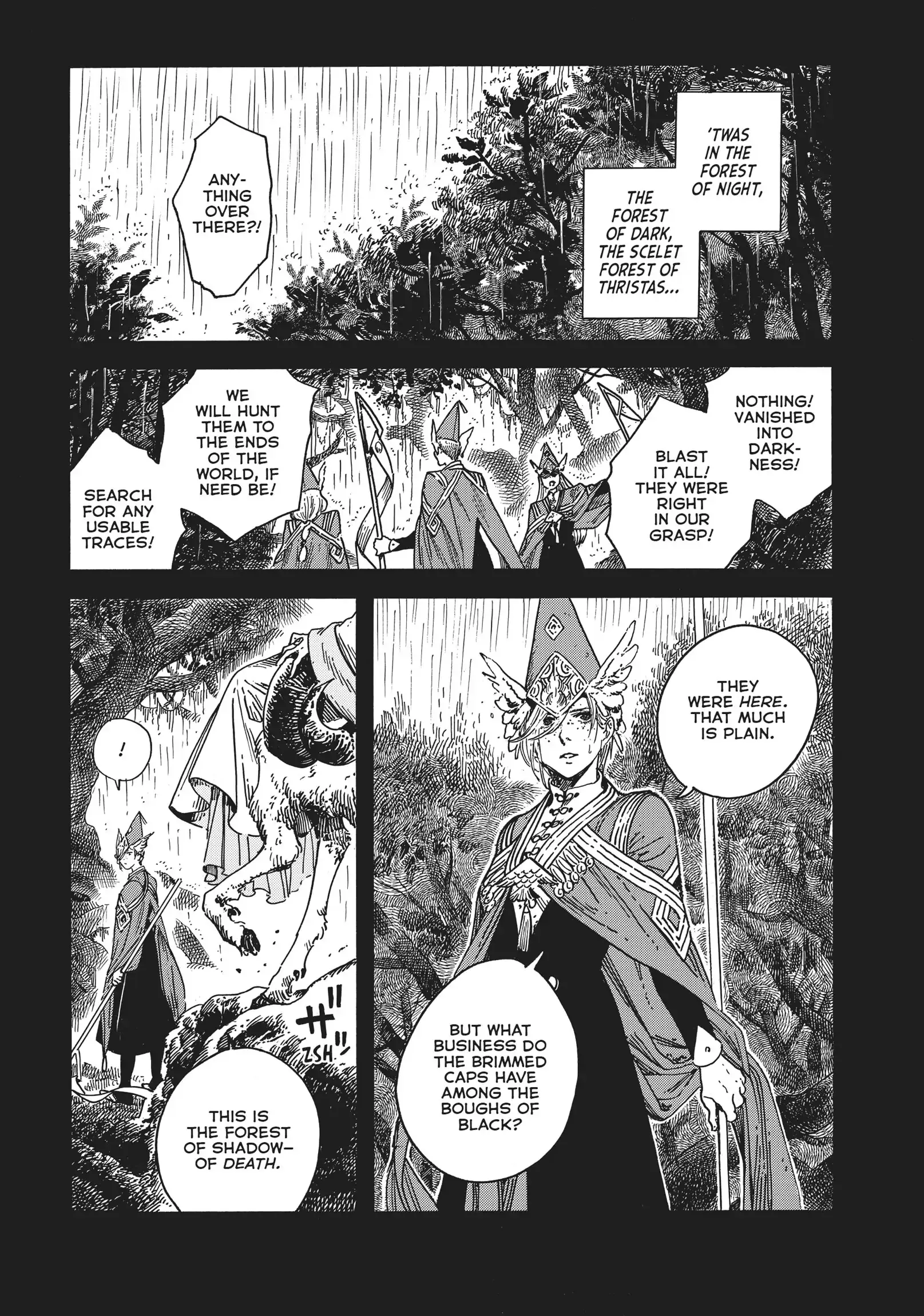 Read Witch Hat Atelier Manga Online