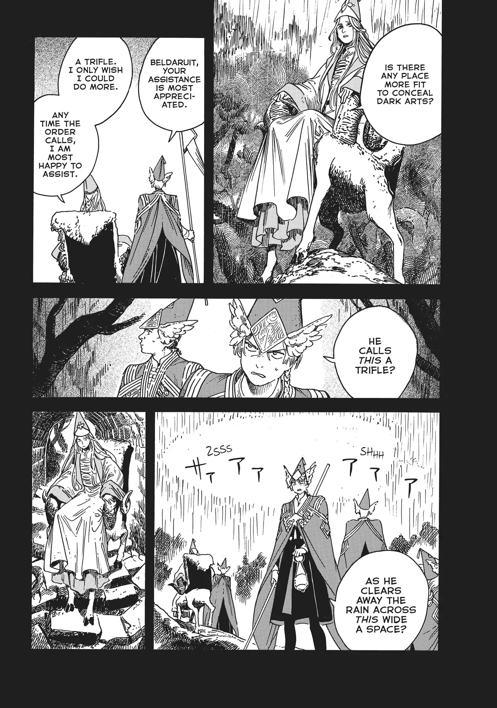 Read Witch Hat Atelier Manga Online