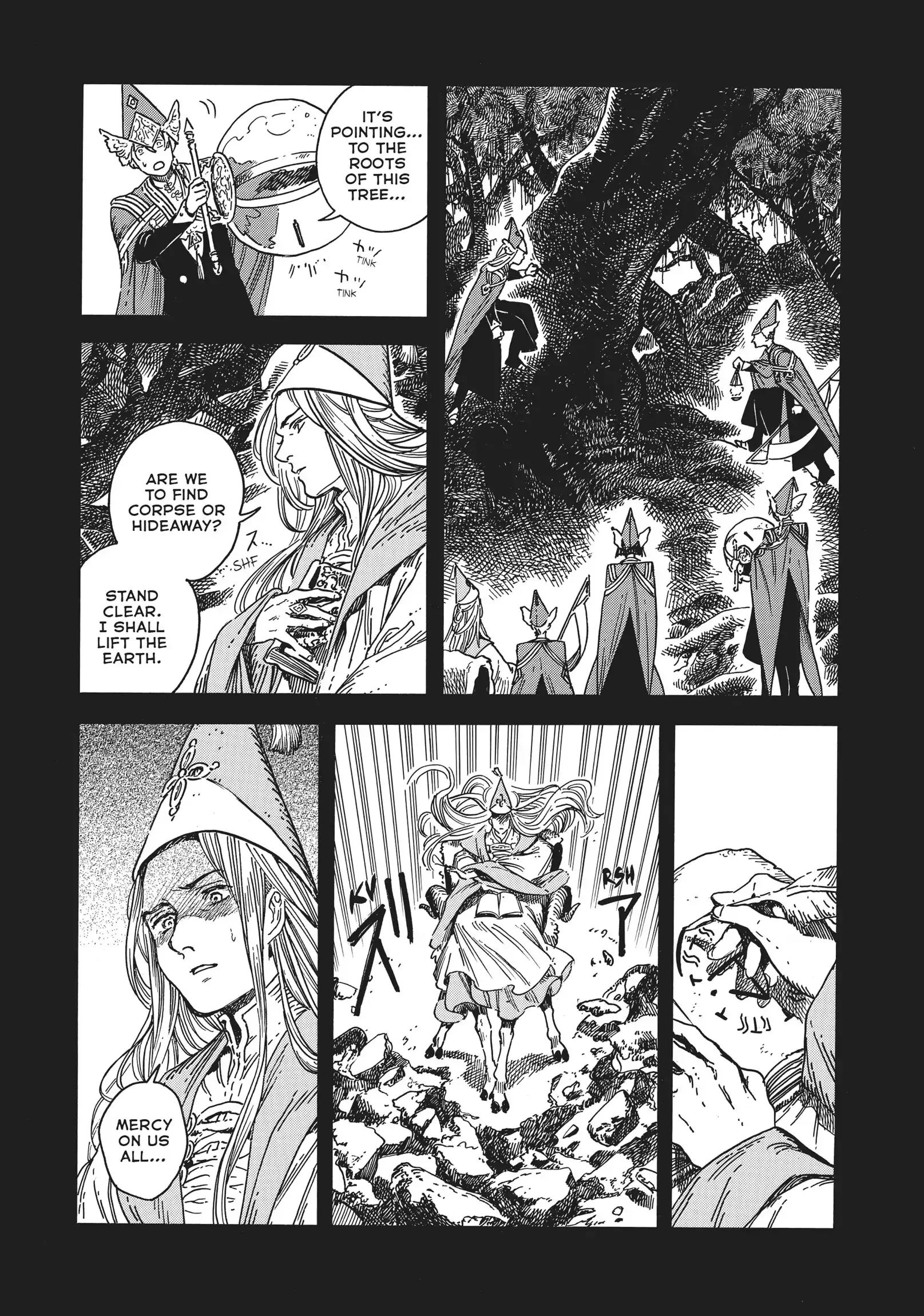 Read Witch Hat Atelier Manga Online