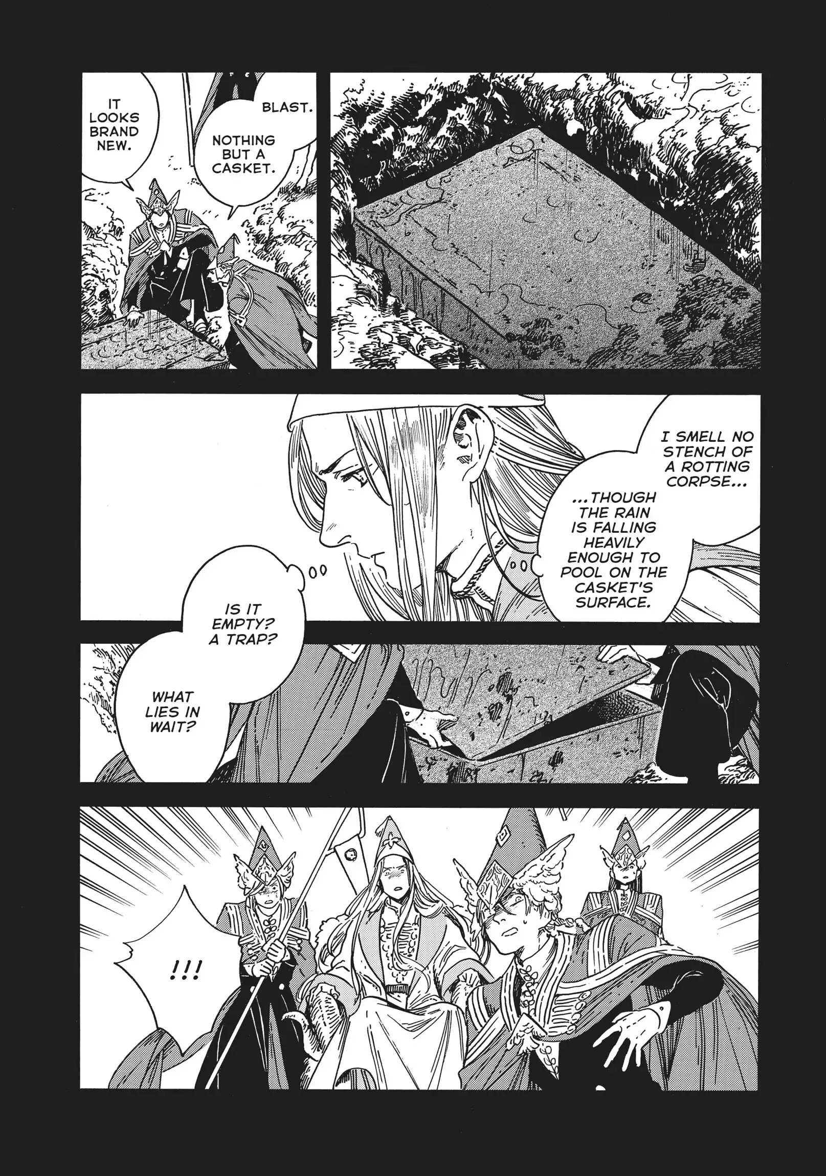 Read Witch Hat Atelier Manga Online