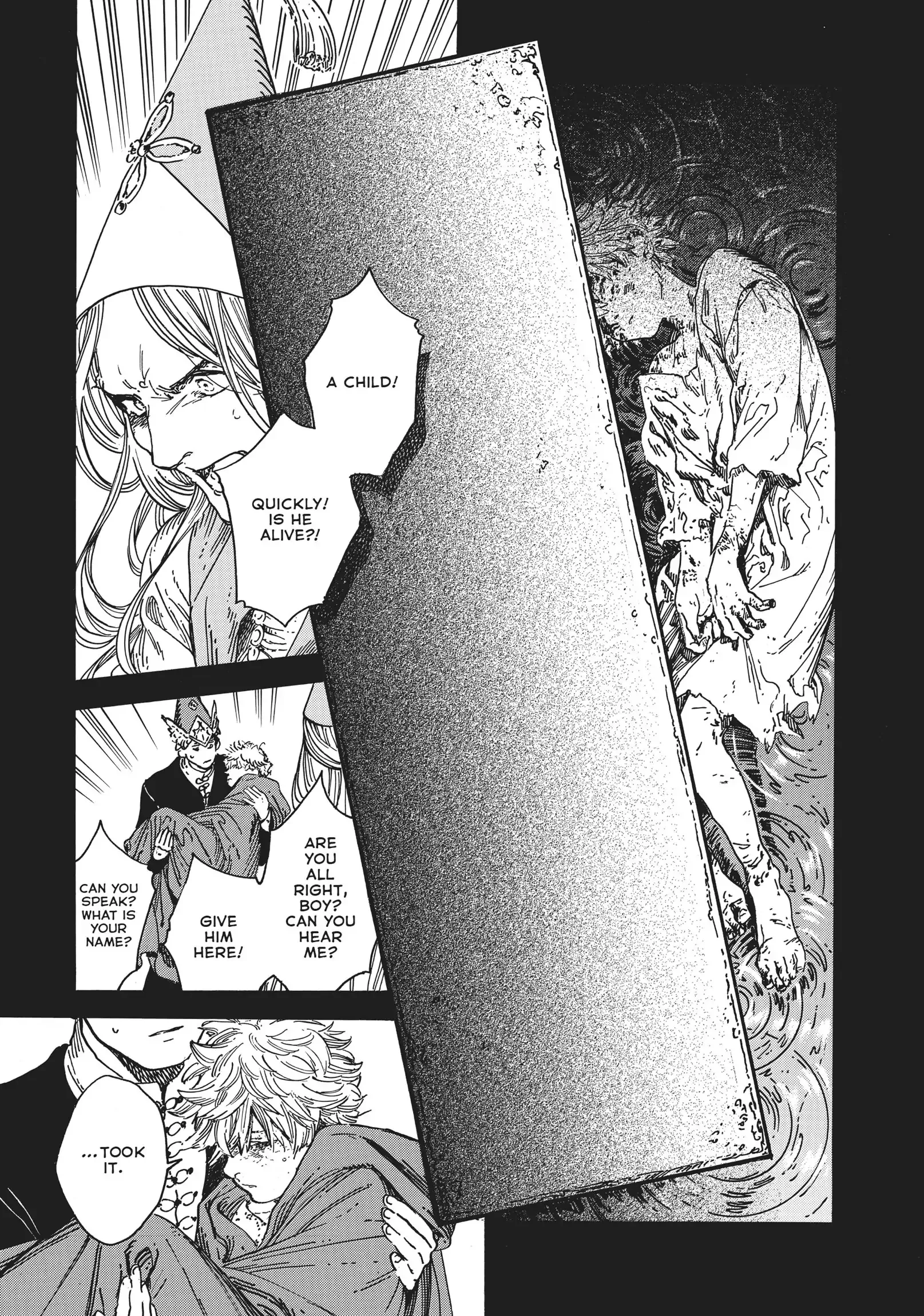 Read Witch Hat Atelier Manga Online