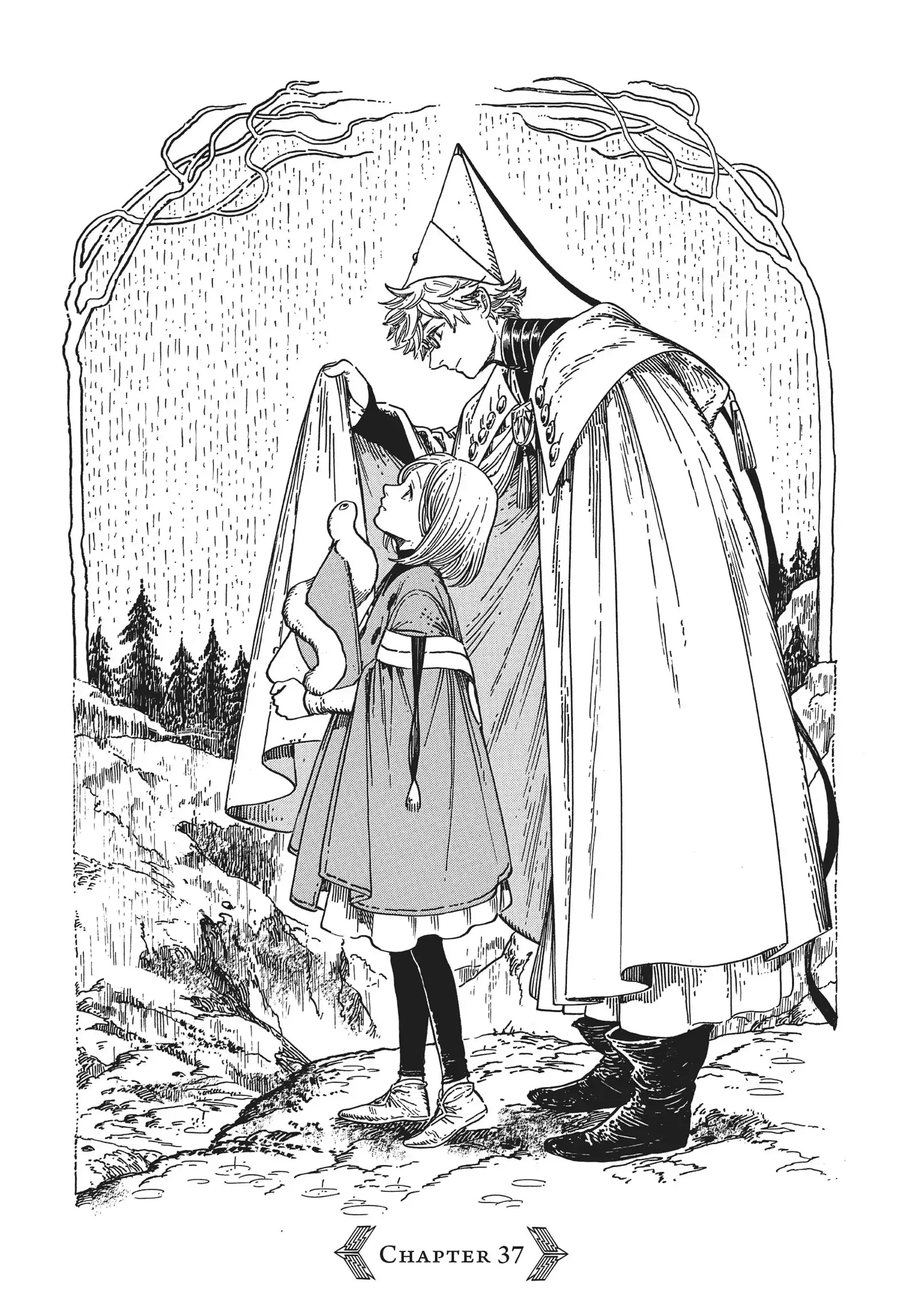 Read Witch Hat Atelier Manga Online