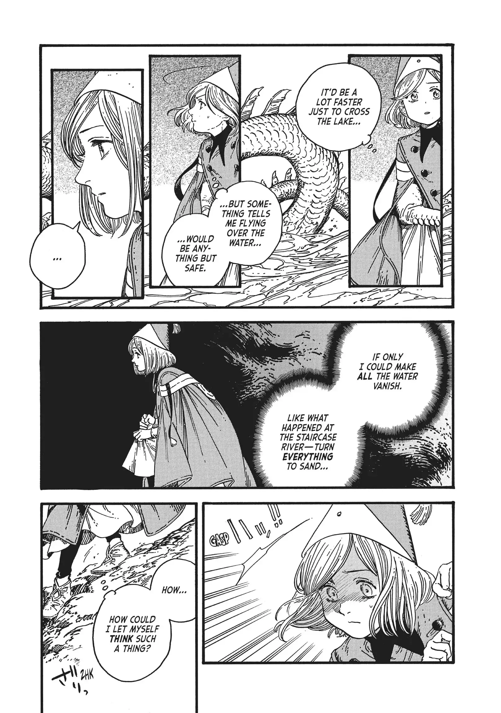 Read Witch Hat Atelier Manga Online
