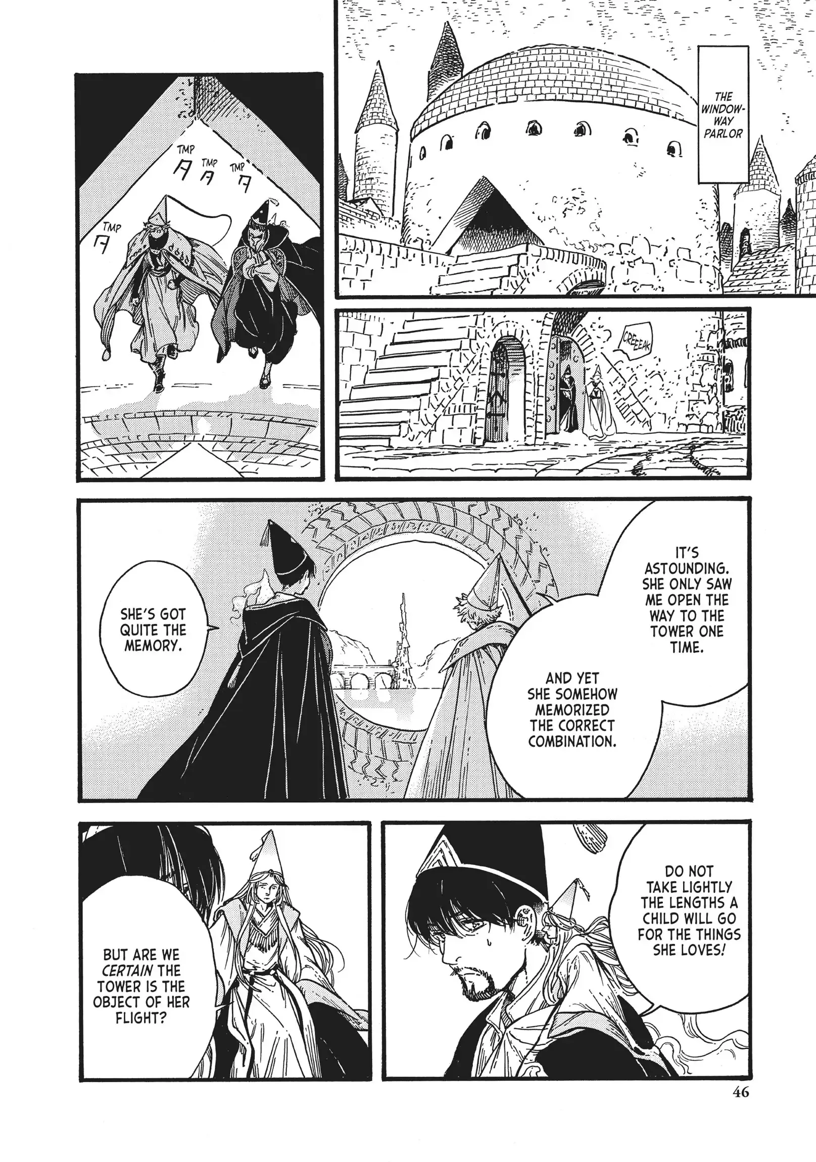 Read Witch Hat Atelier Manga Online