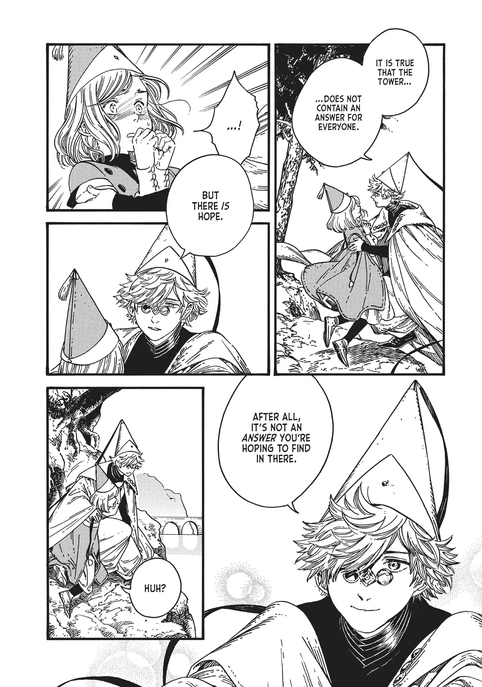 Read Witch Hat Atelier Manga Online