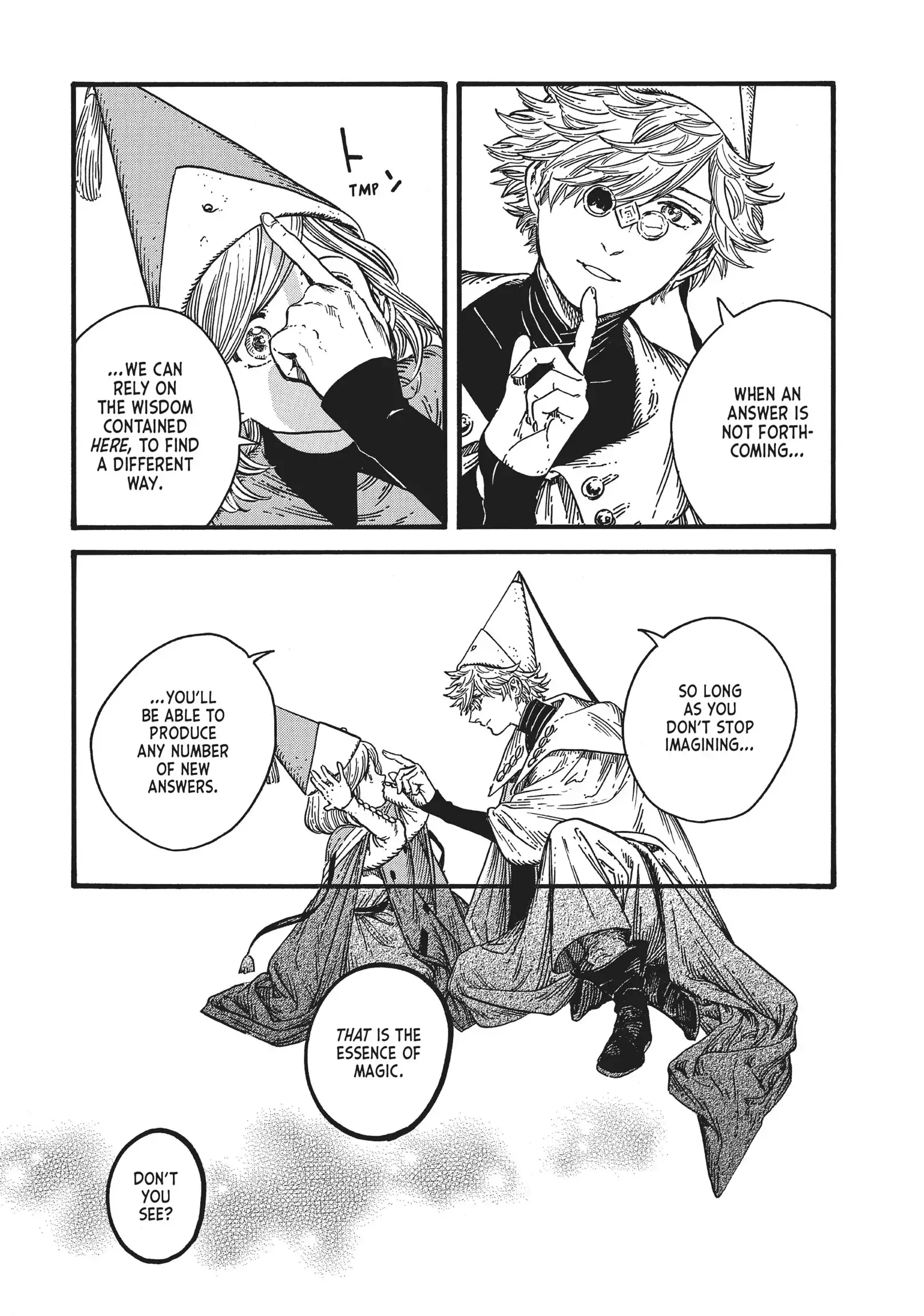 Read Witch Hat Atelier Manga Online