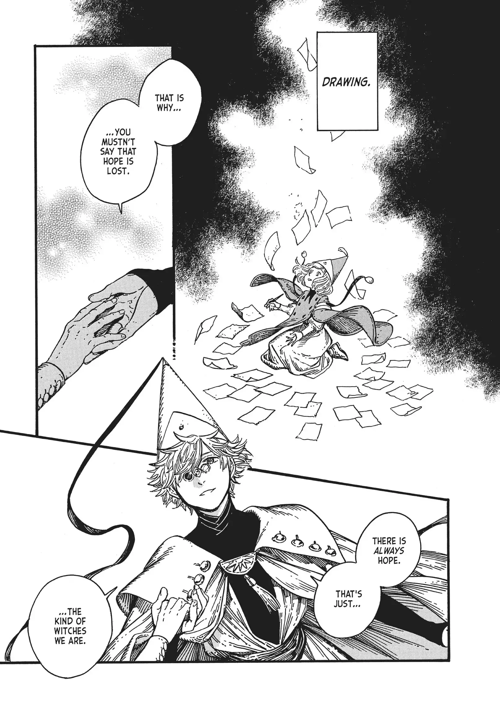 Read Witch Hat Atelier Manga Online