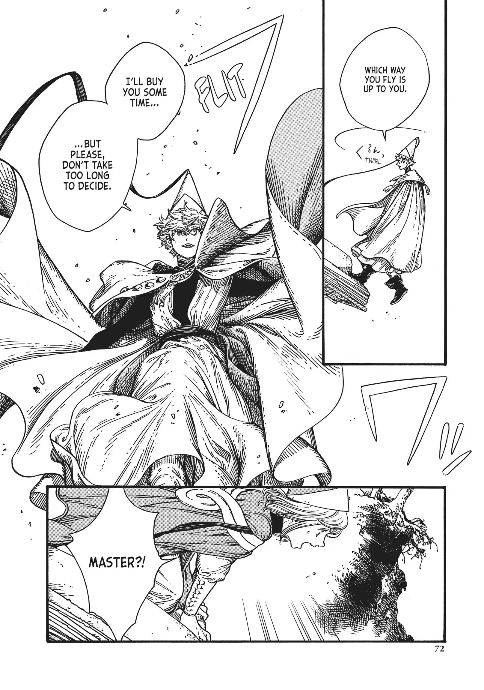 Read Witch Hat Atelier Manga Online