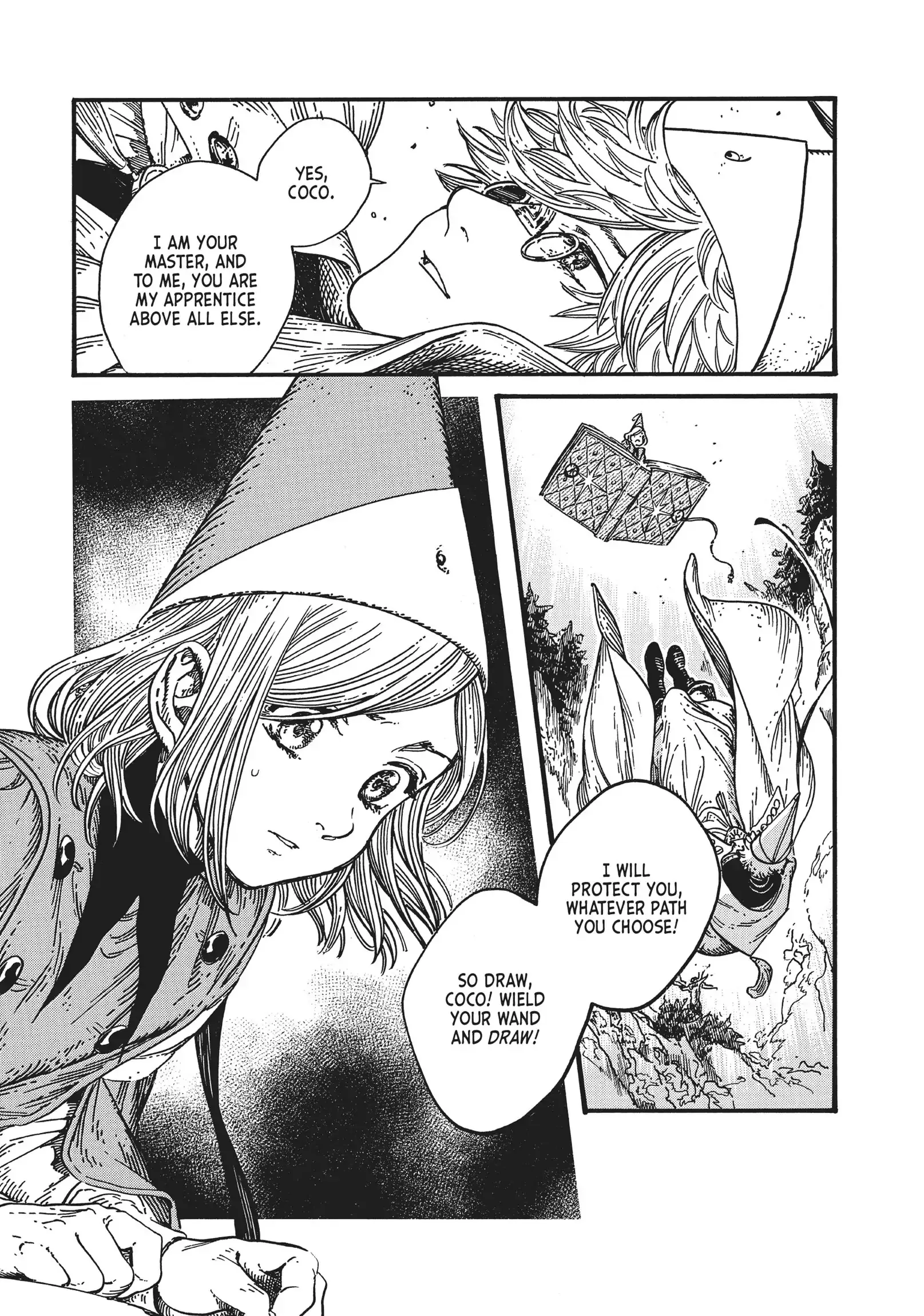 Read Witch Hat Atelier Manga Online