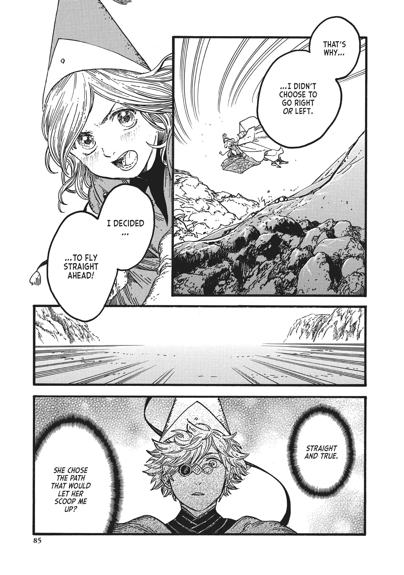 Read Witch Hat Atelier Manga Online