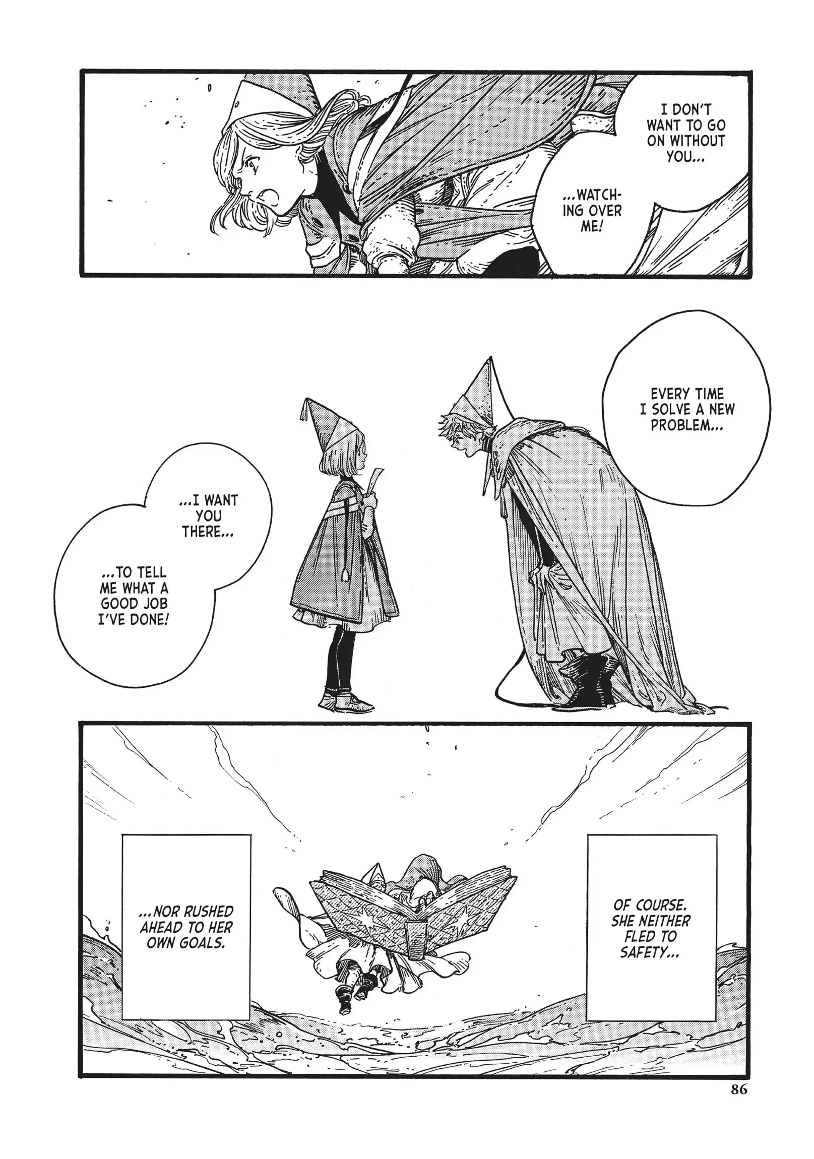Read Witch Hat Atelier Manga Online