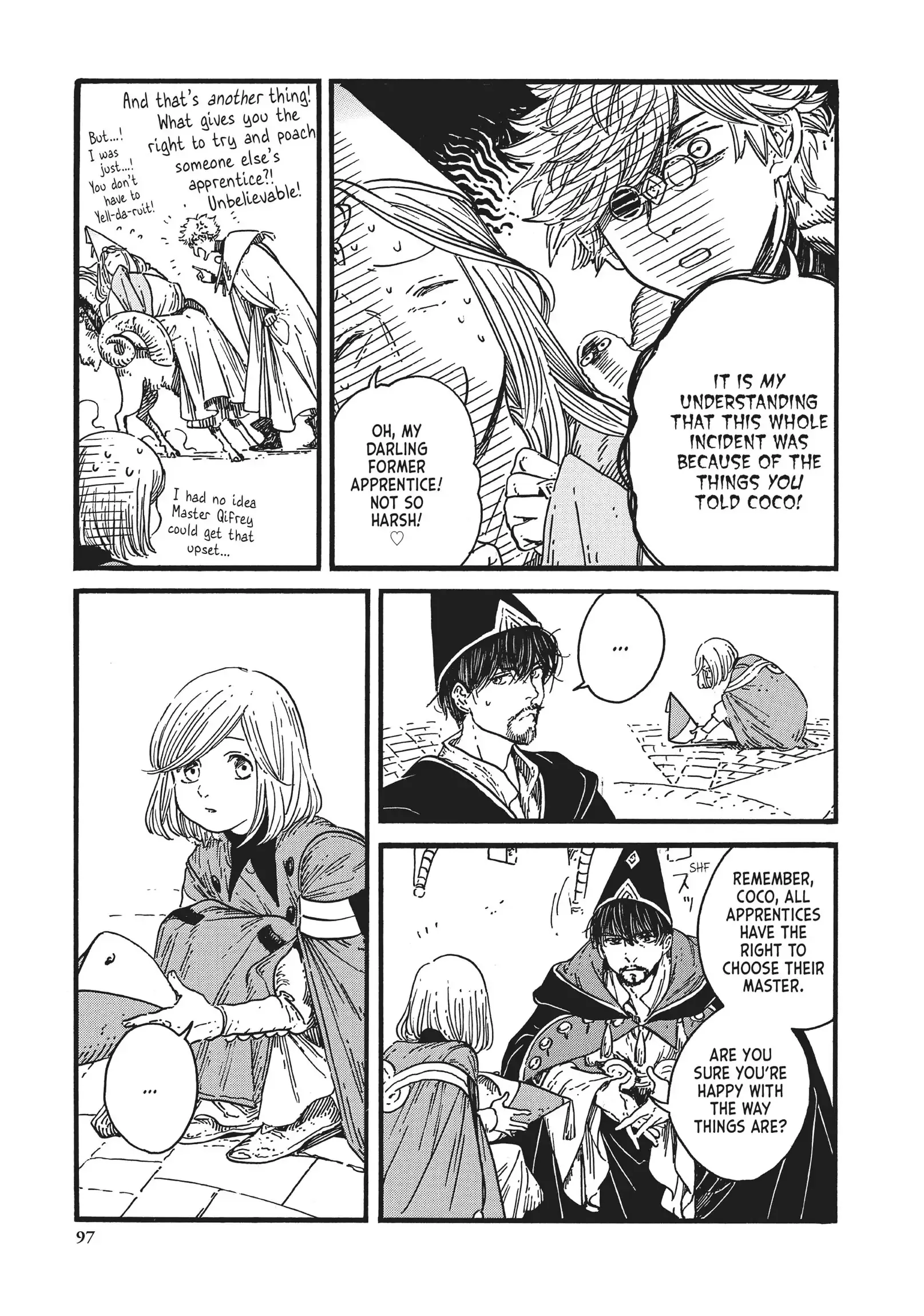 Read Witch Hat Atelier Manga Online