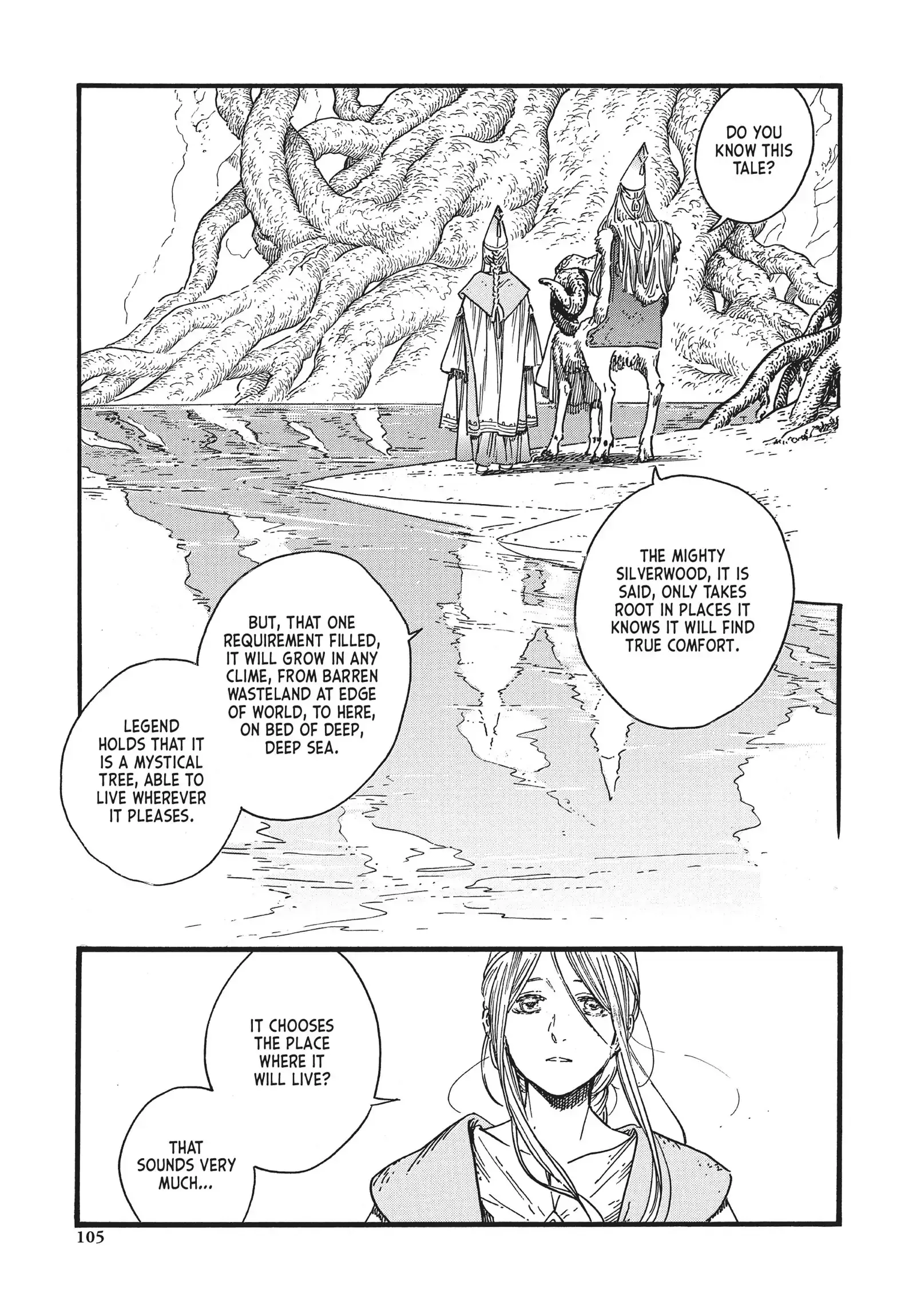 Read Witch Hat Atelier Manga Online
