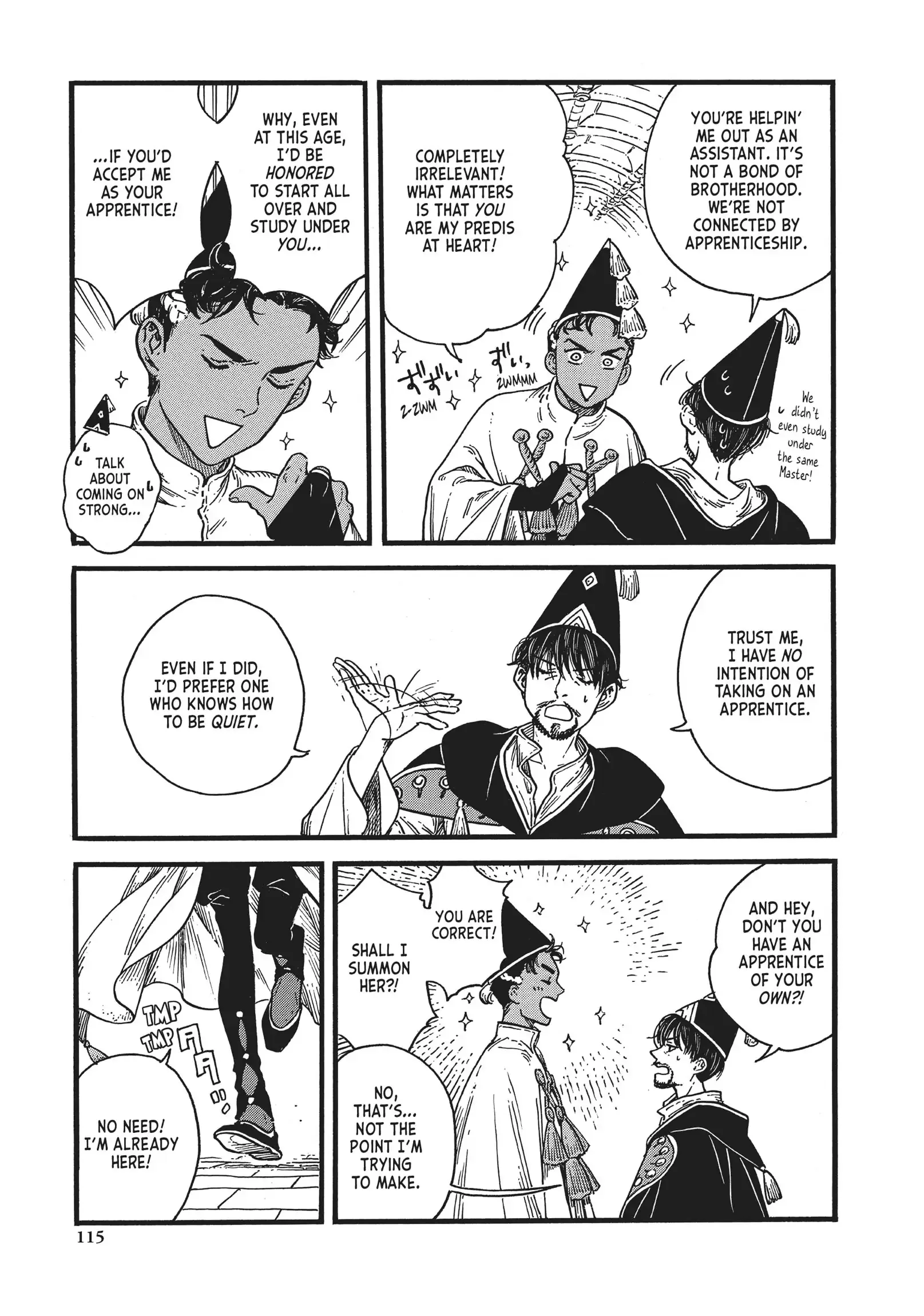 Read Witch Hat Atelier Manga Online