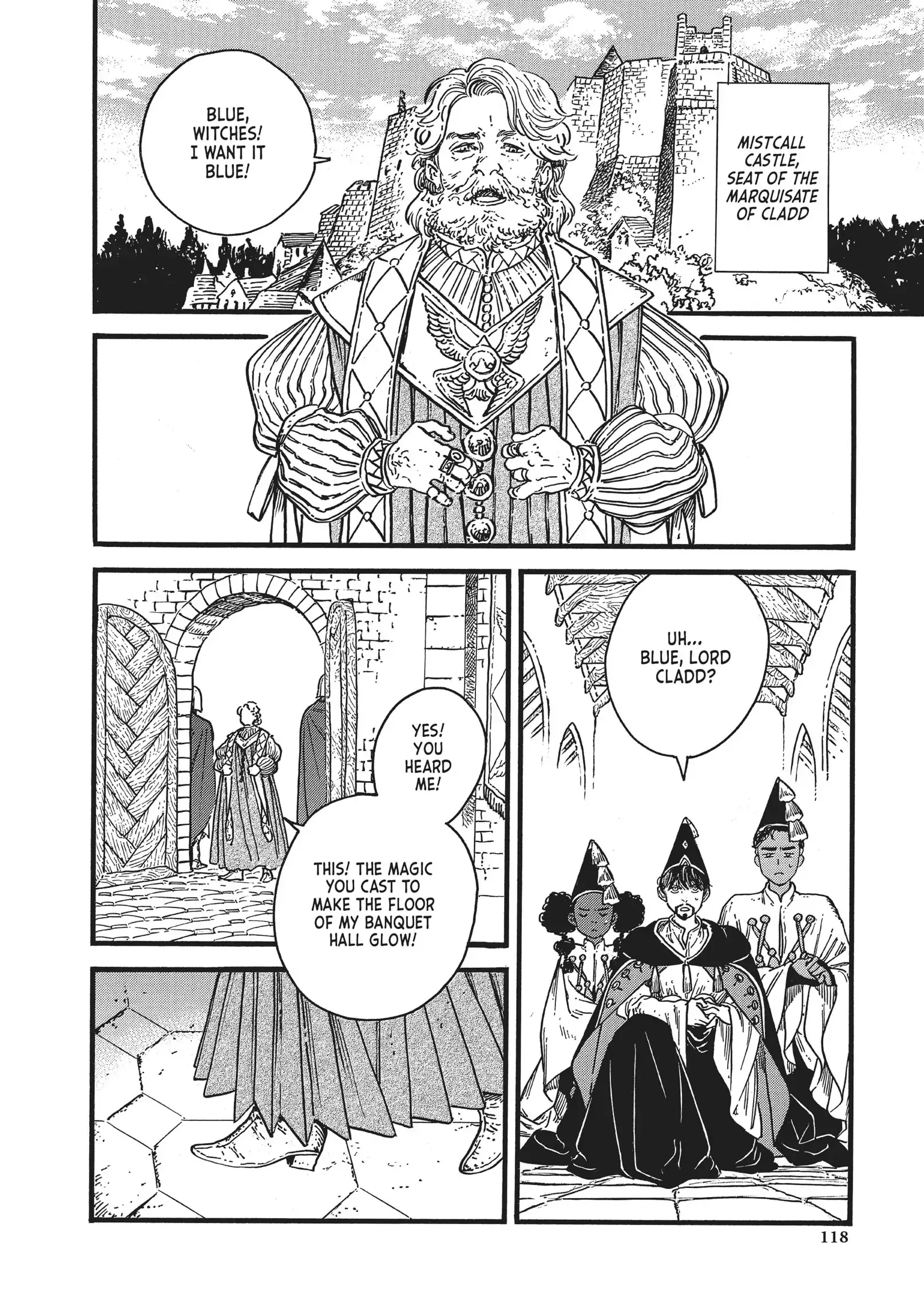Read Witch Hat Atelier Manga Online