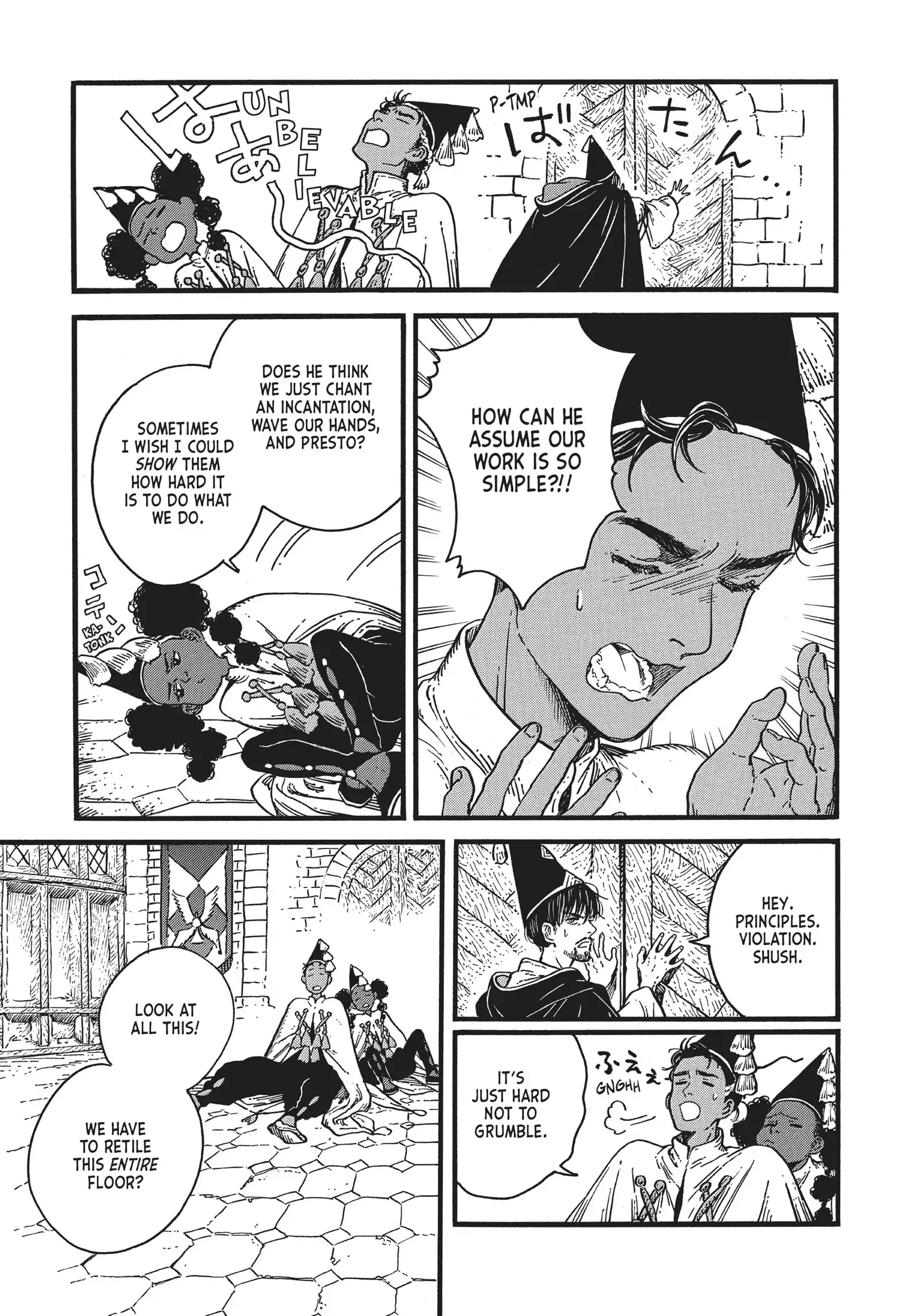 Read Witch Hat Atelier Manga Online