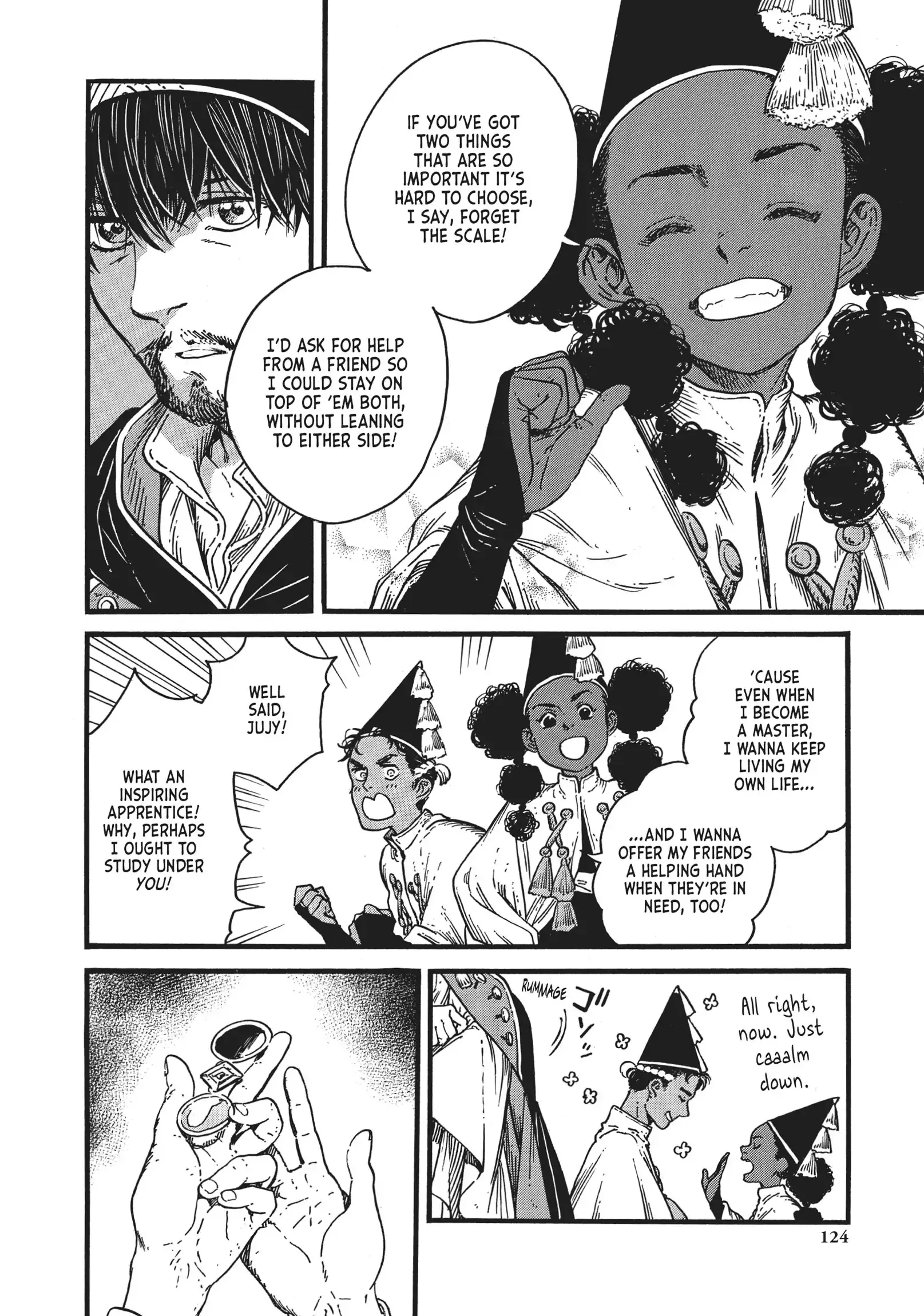 Read Witch Hat Atelier Manga Online