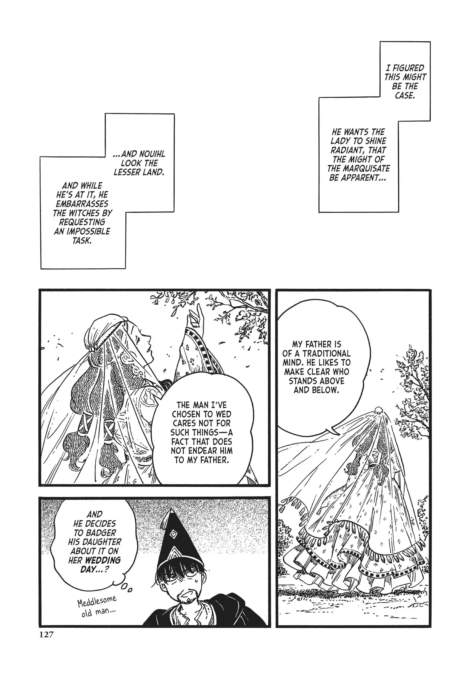 Read Witch Hat Atelier Manga Online