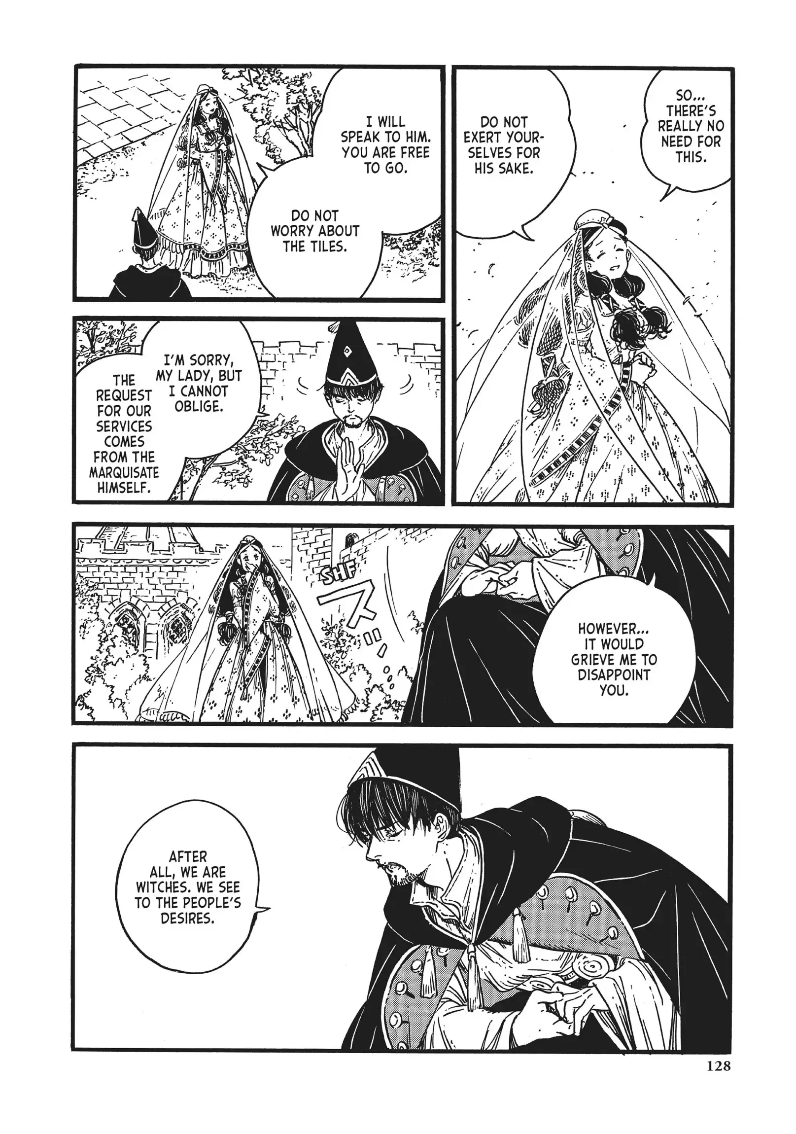 Read Witch Hat Atelier Manga Online