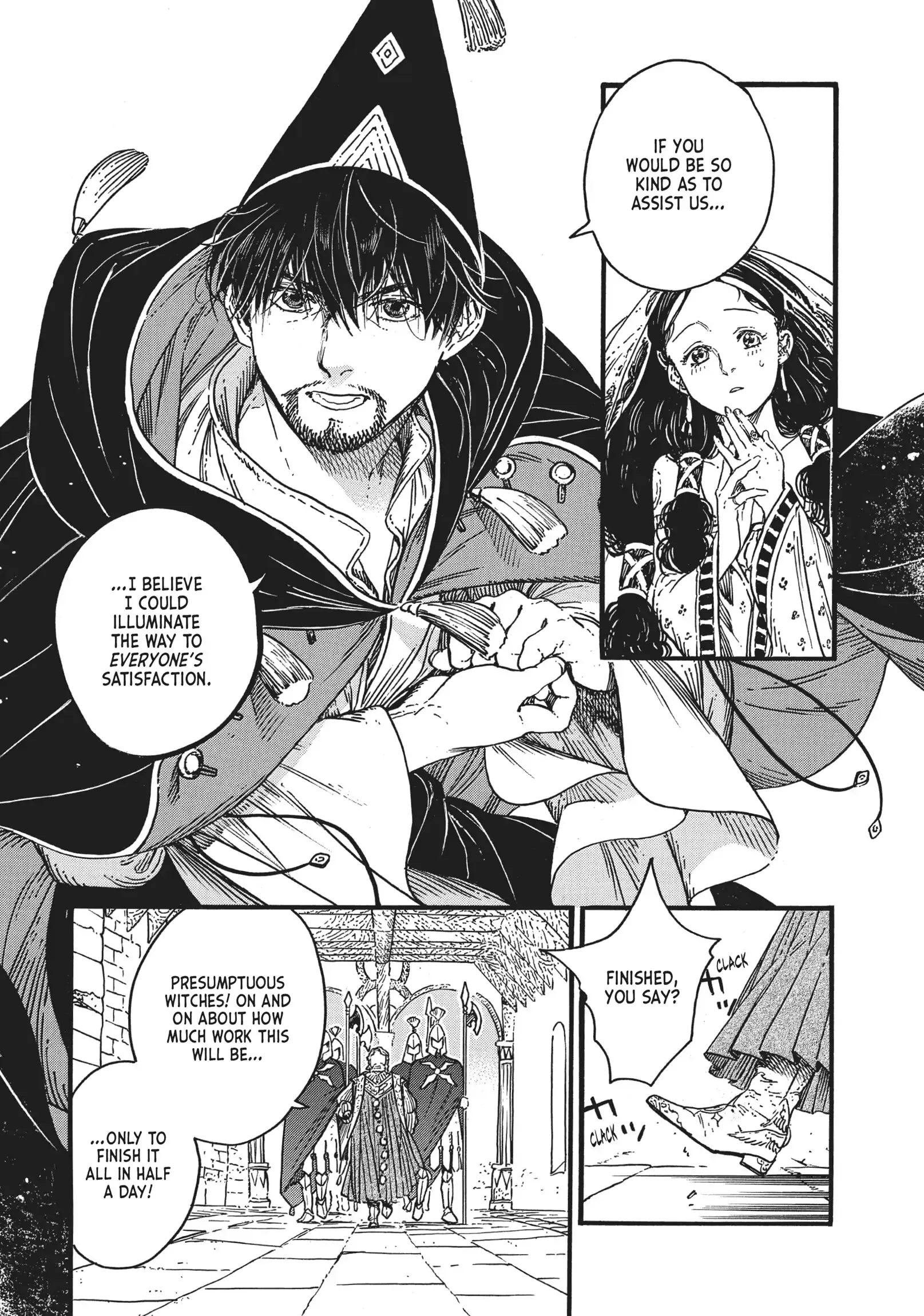 Read Witch Hat Atelier Manga Online