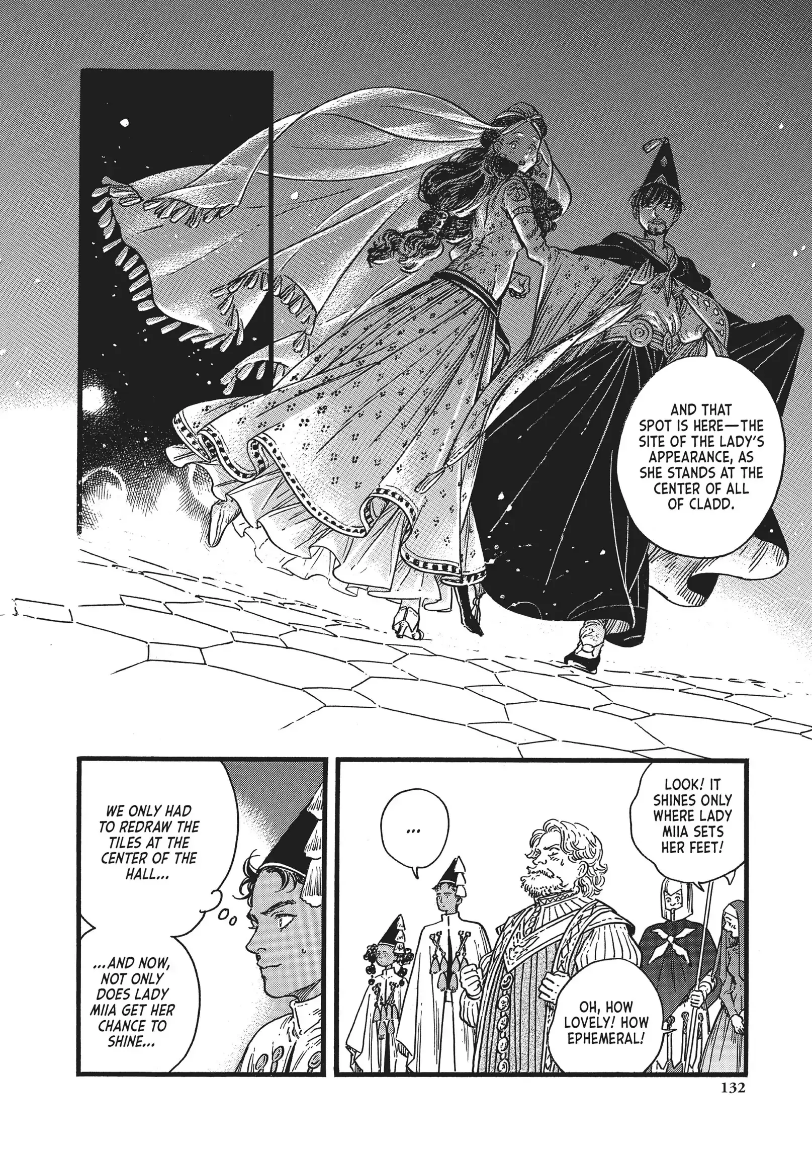 Read Witch Hat Atelier Manga Online
