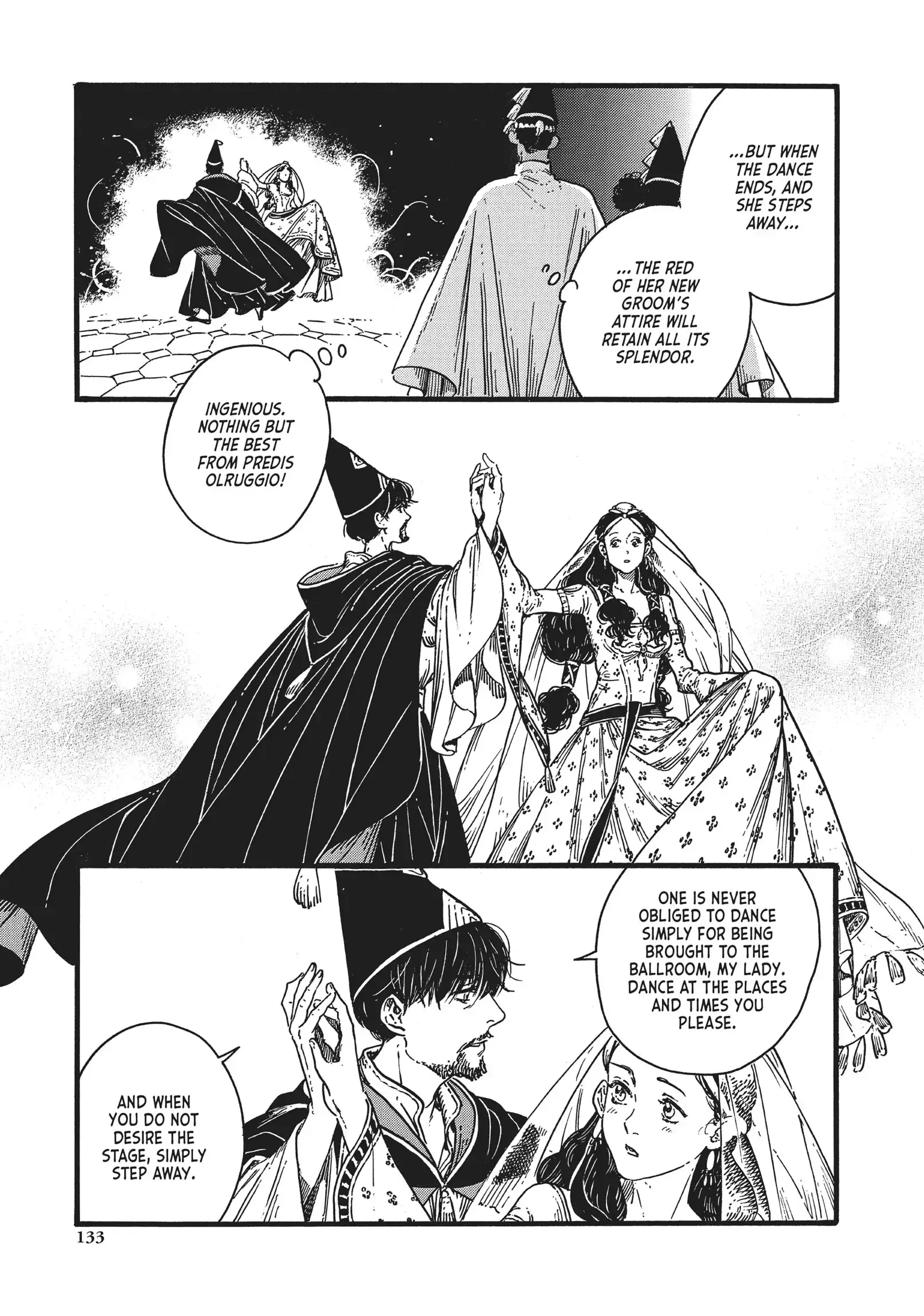 Read Witch Hat Atelier Manga Online