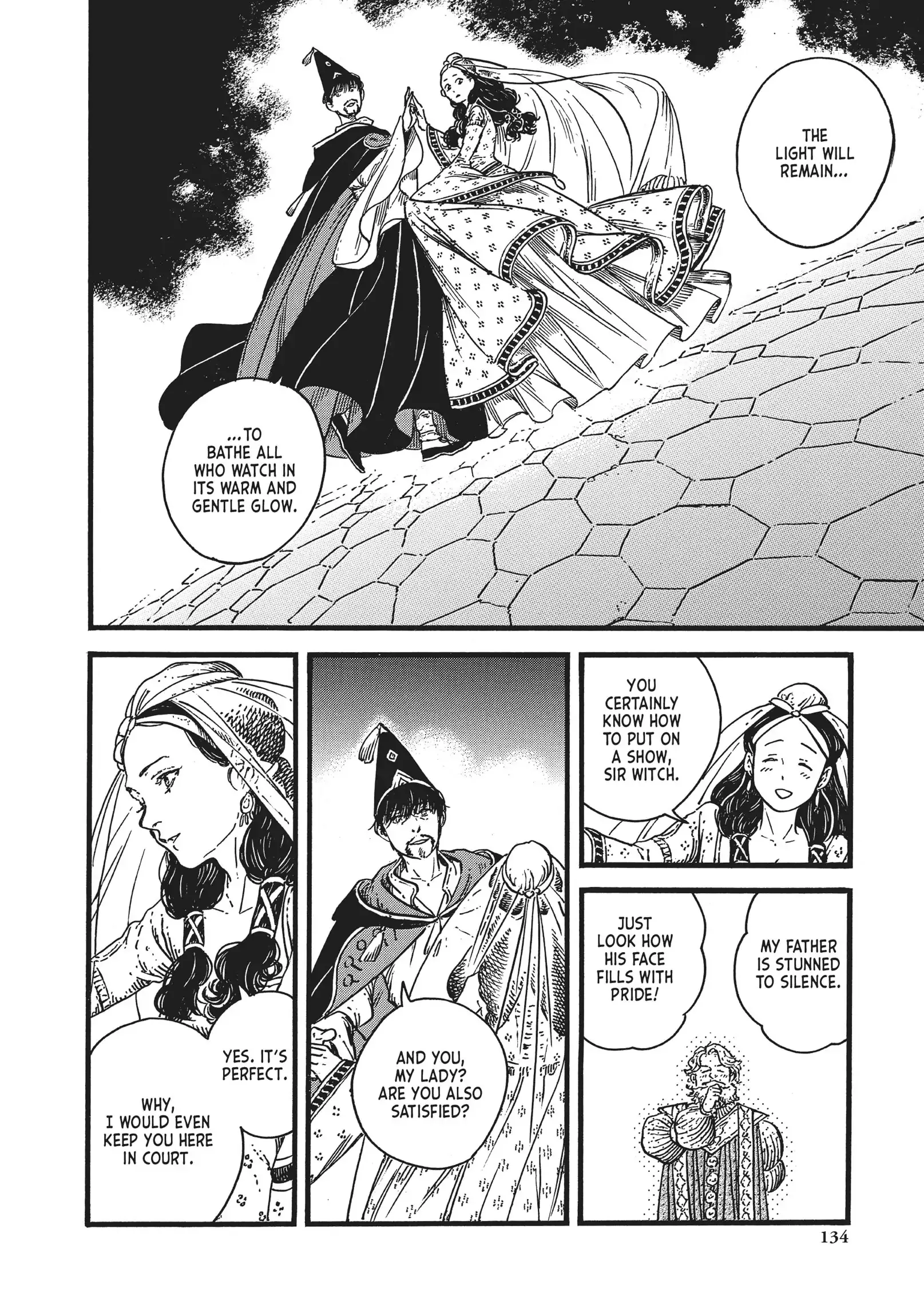 Read Witch Hat Atelier Manga Online