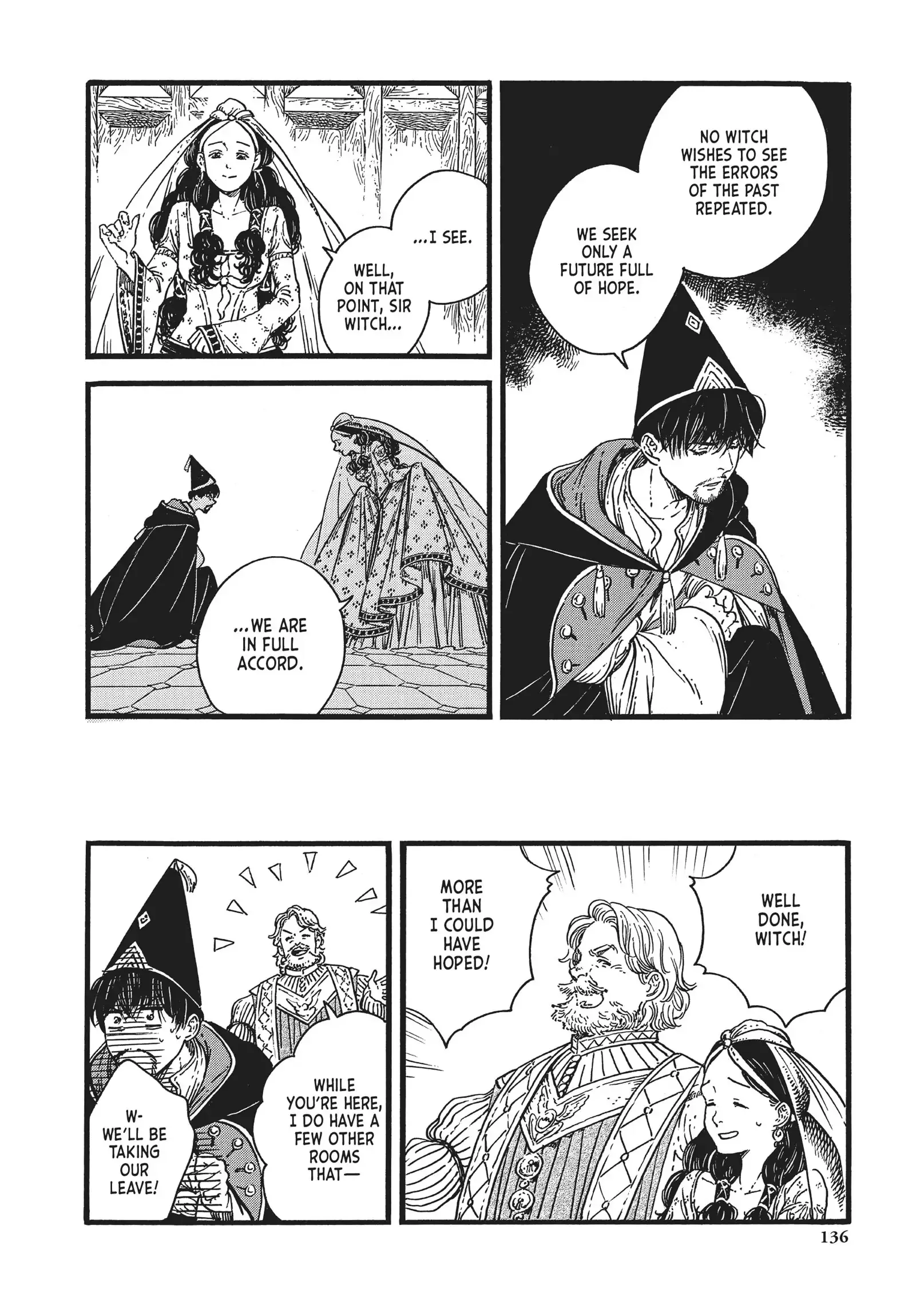 Read Witch Hat Atelier Manga Online