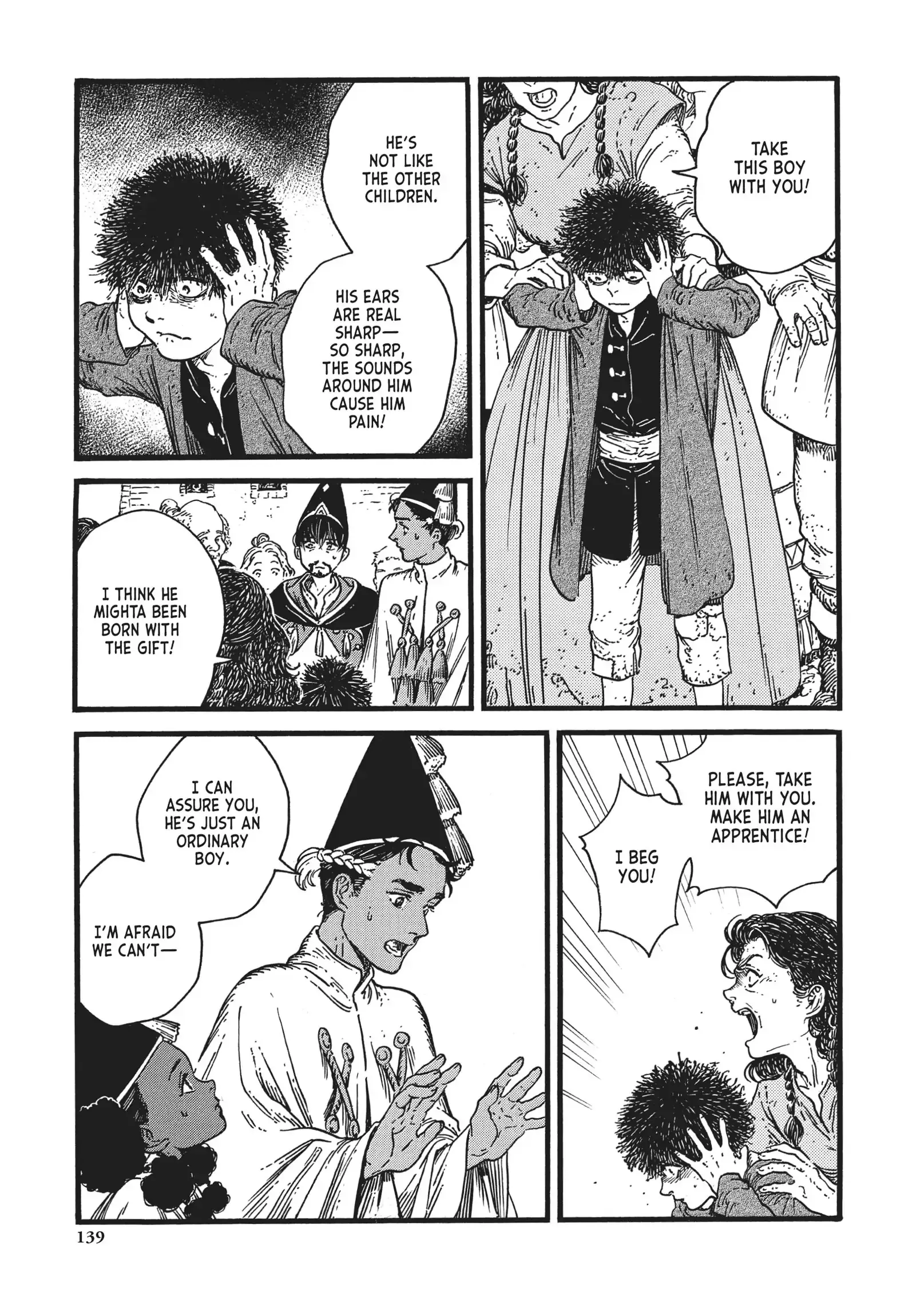 Read Witch Hat Atelier Manga Online