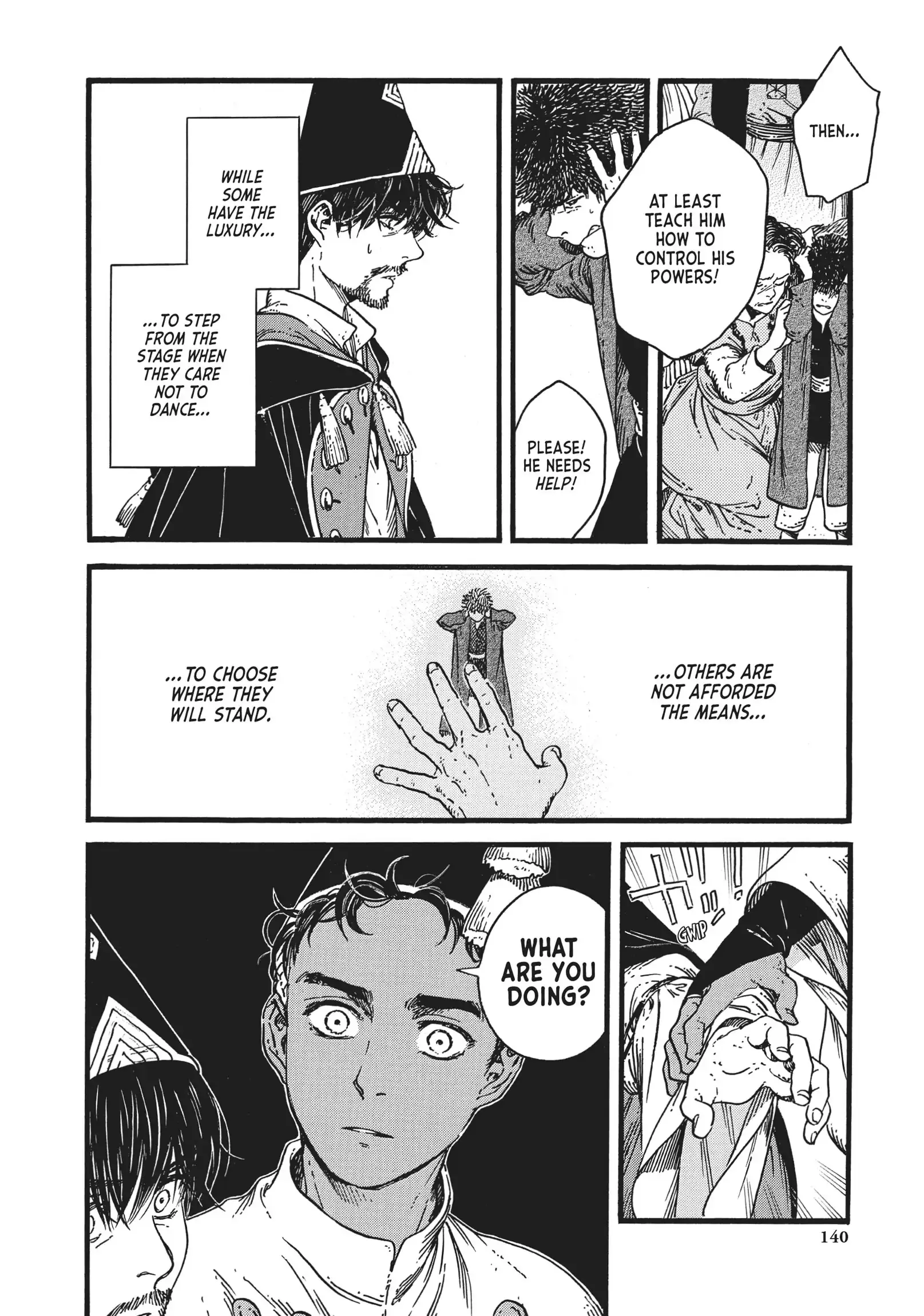 Read Witch Hat Atelier Manga Online