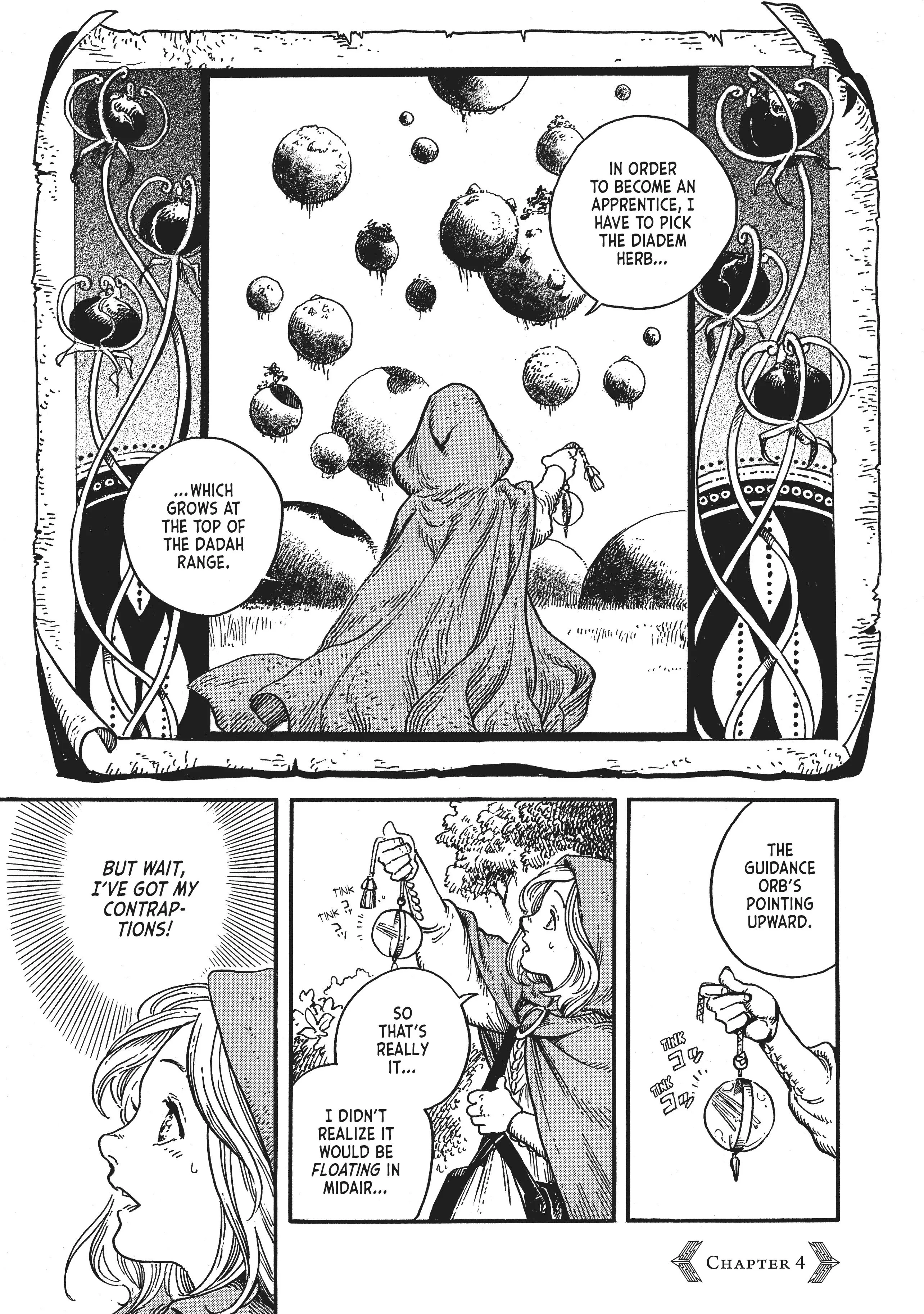 Read Witch Hat Atelier Manga Online