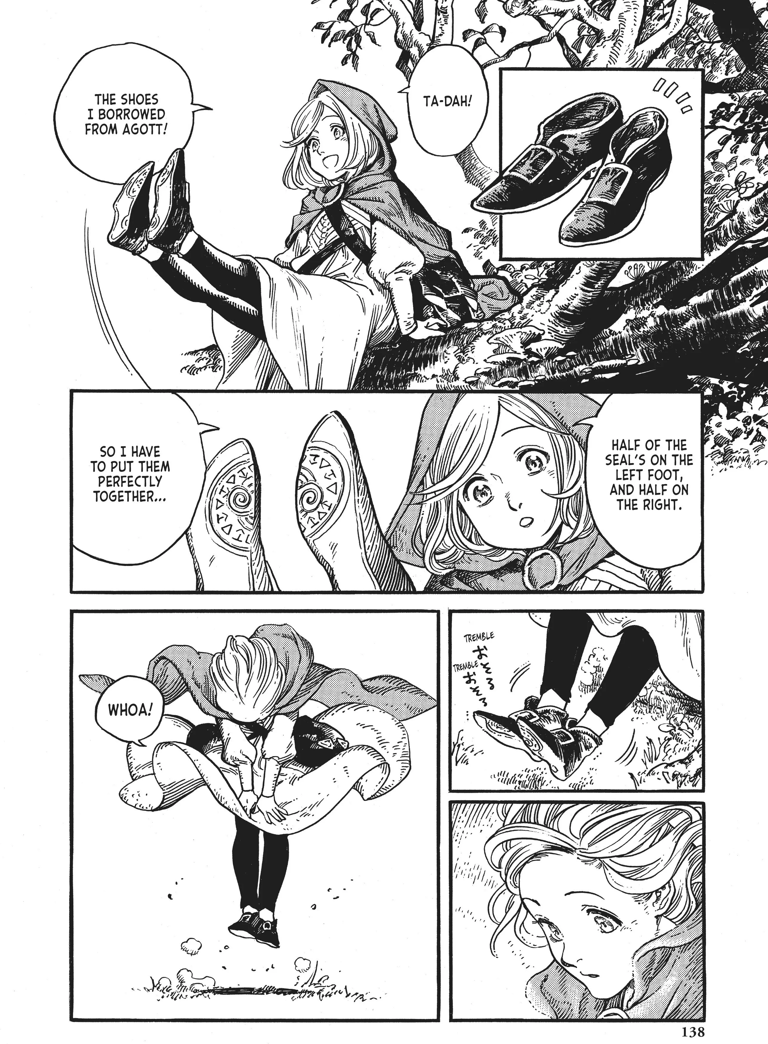Read Witch Hat Atelier Manga Online