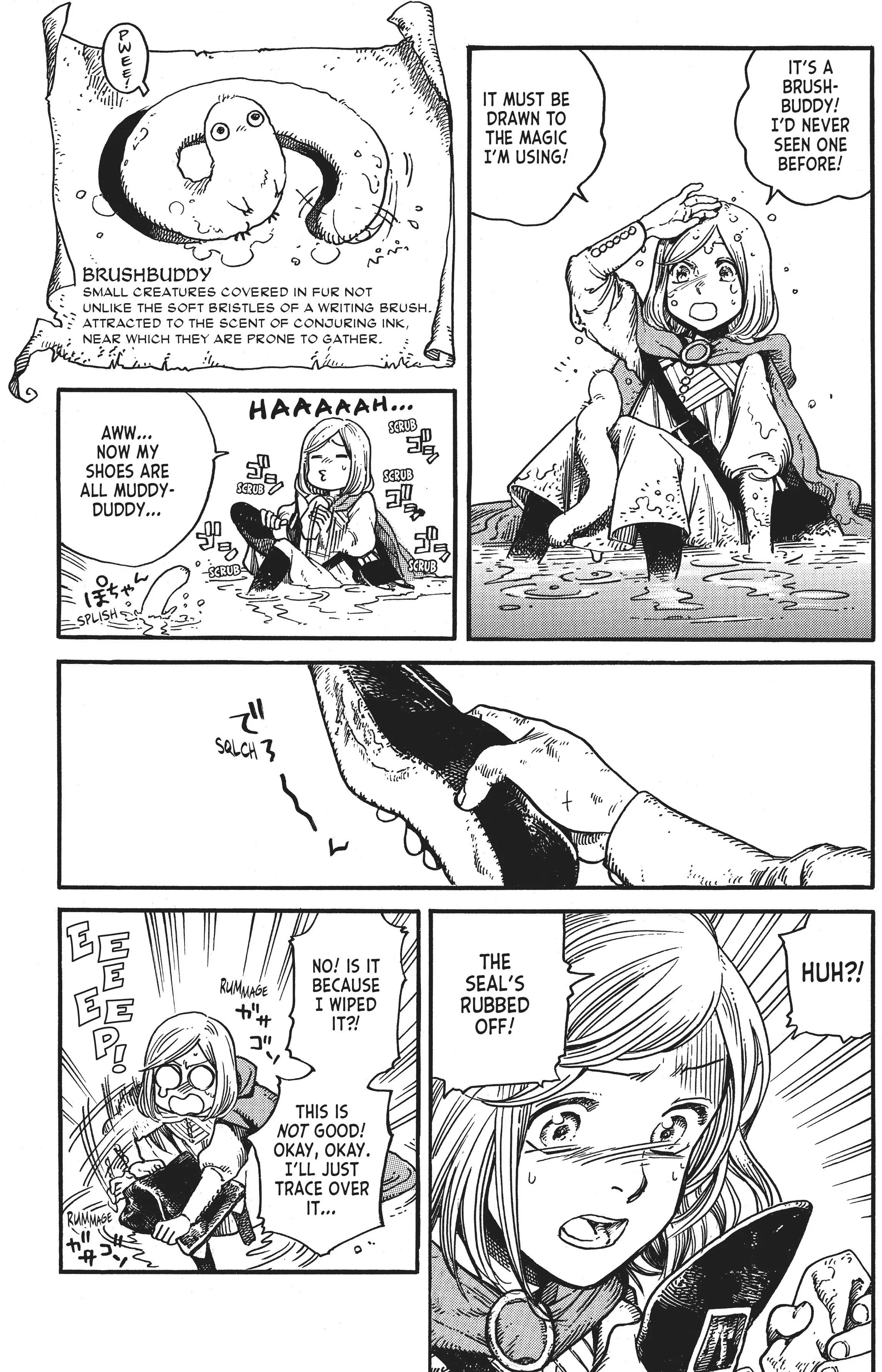 Read Witch Hat Atelier Manga Online