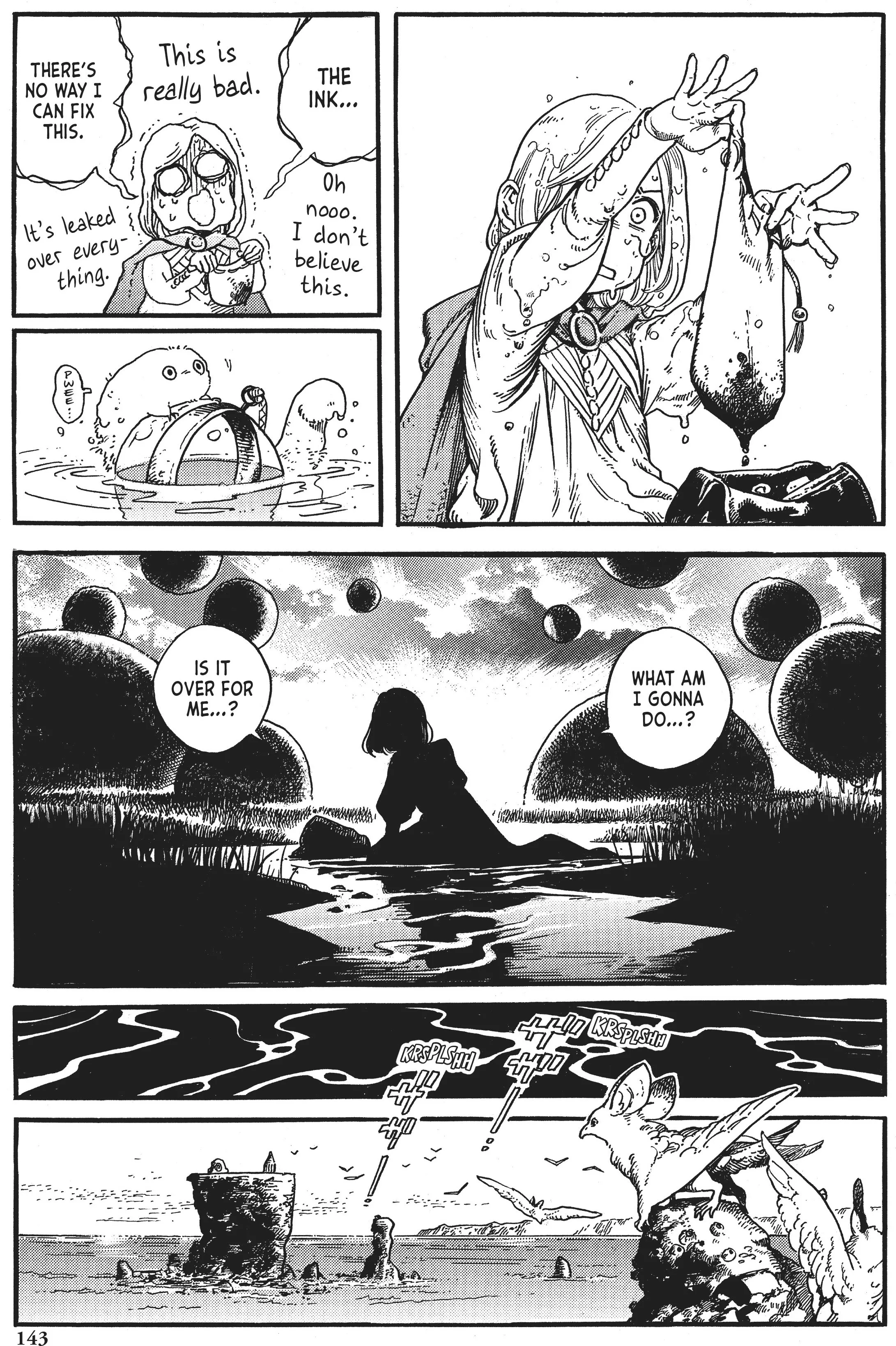 Read Witch Hat Atelier Manga Online